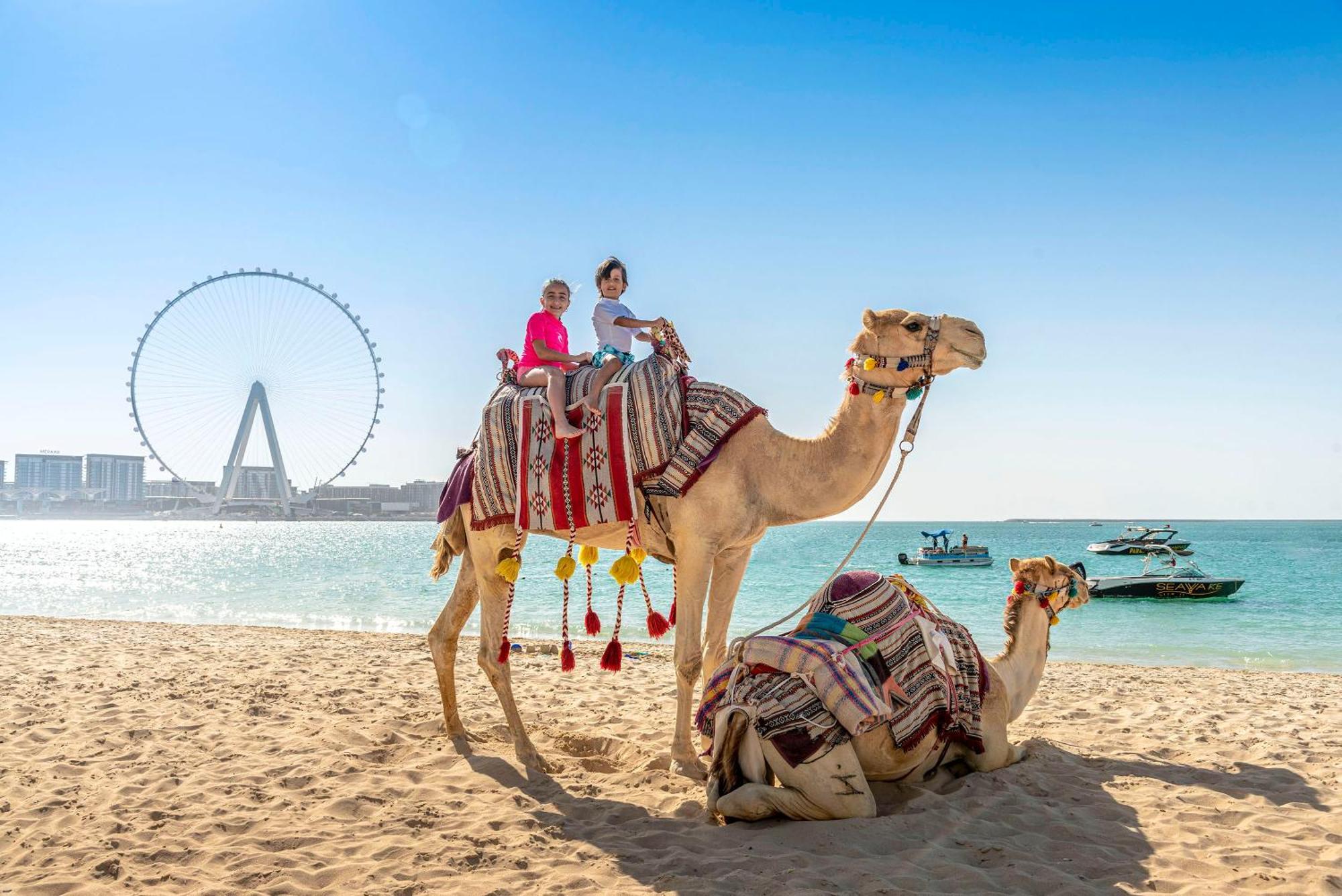 The Ritz-carlton, 5* Dubai