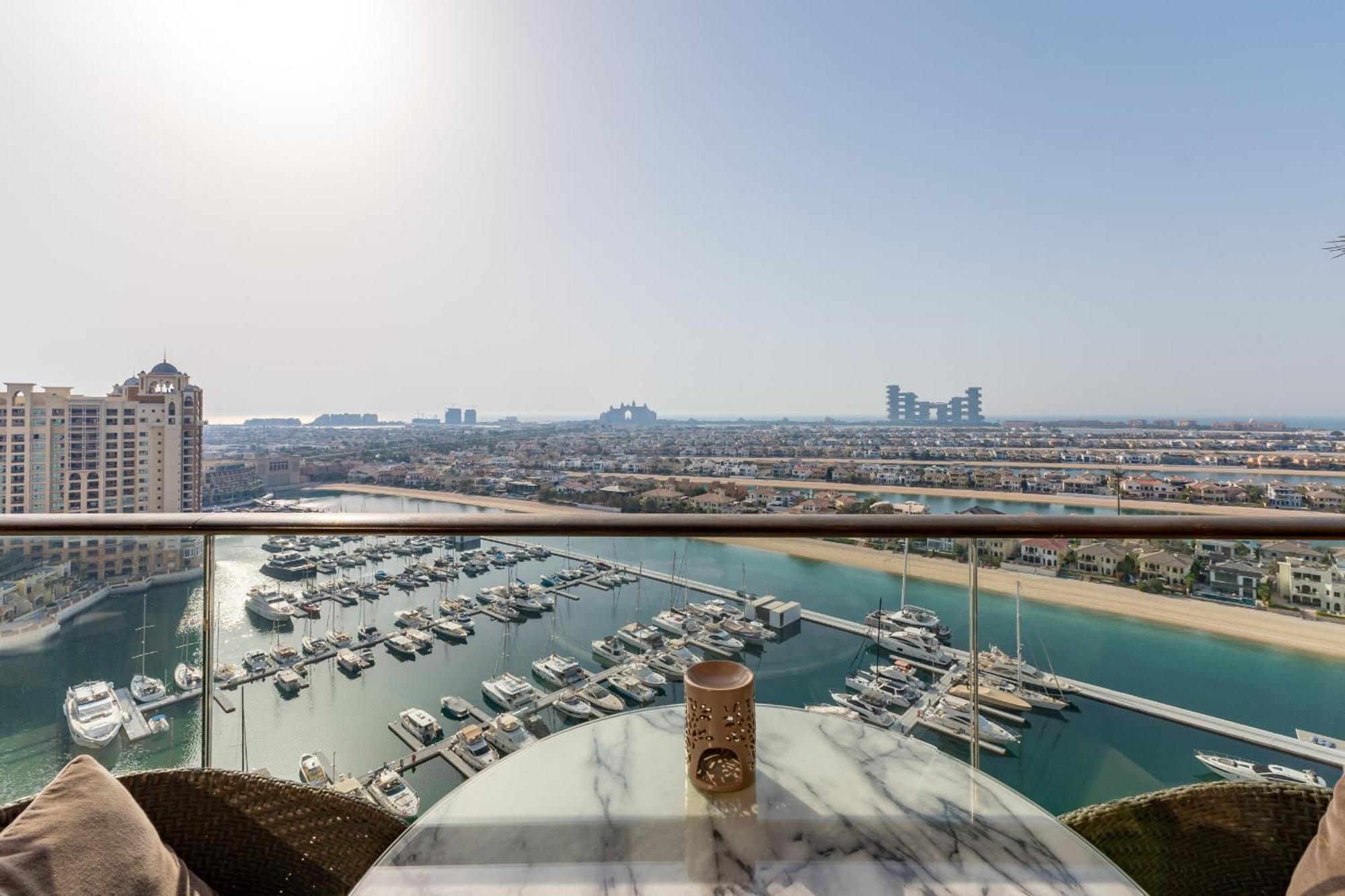 Apartamento Tiara Residences, Palm Jumeirah - Mint Dubai
