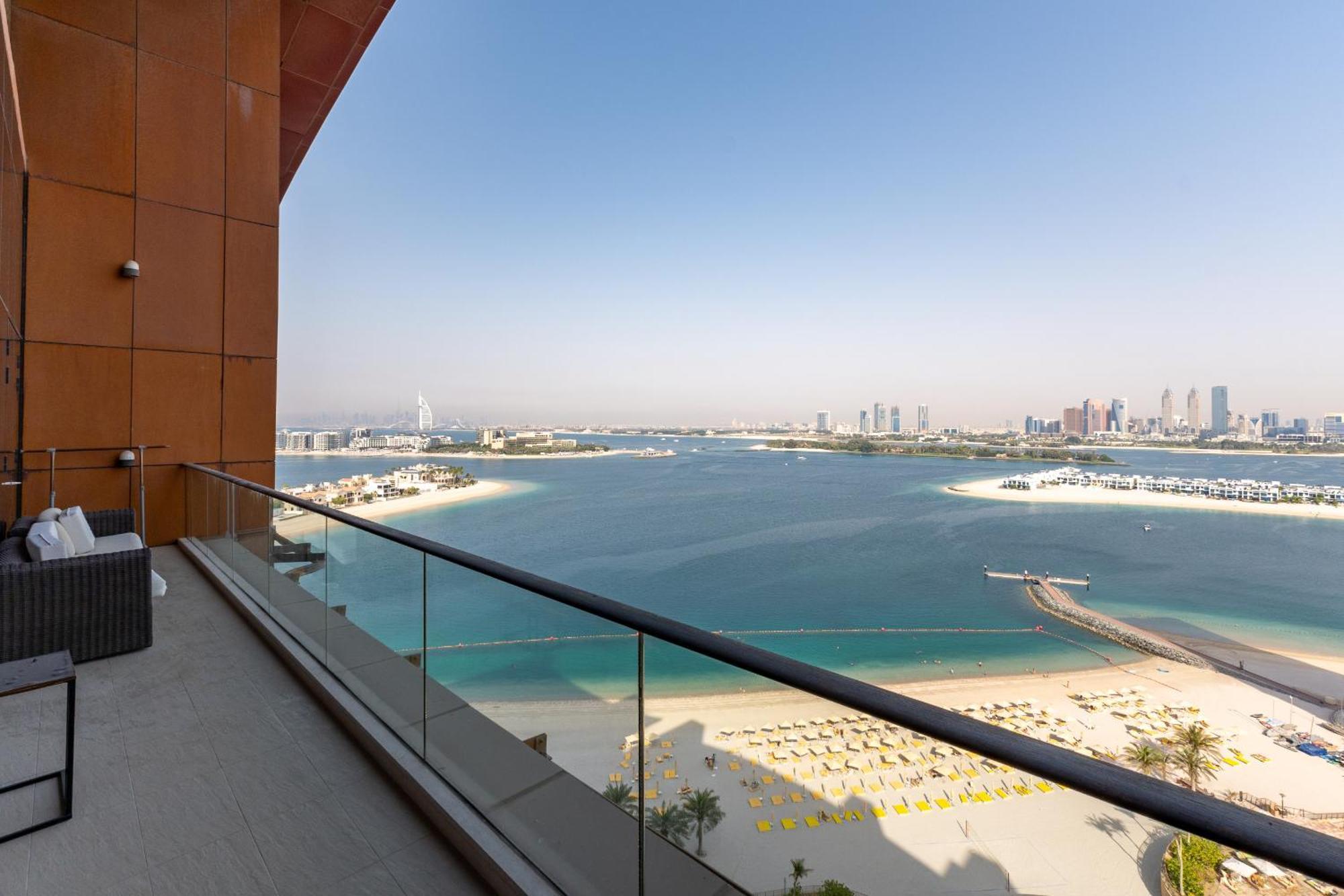 Apartamento Tiara Residences, Palm Jumeirah - Mint