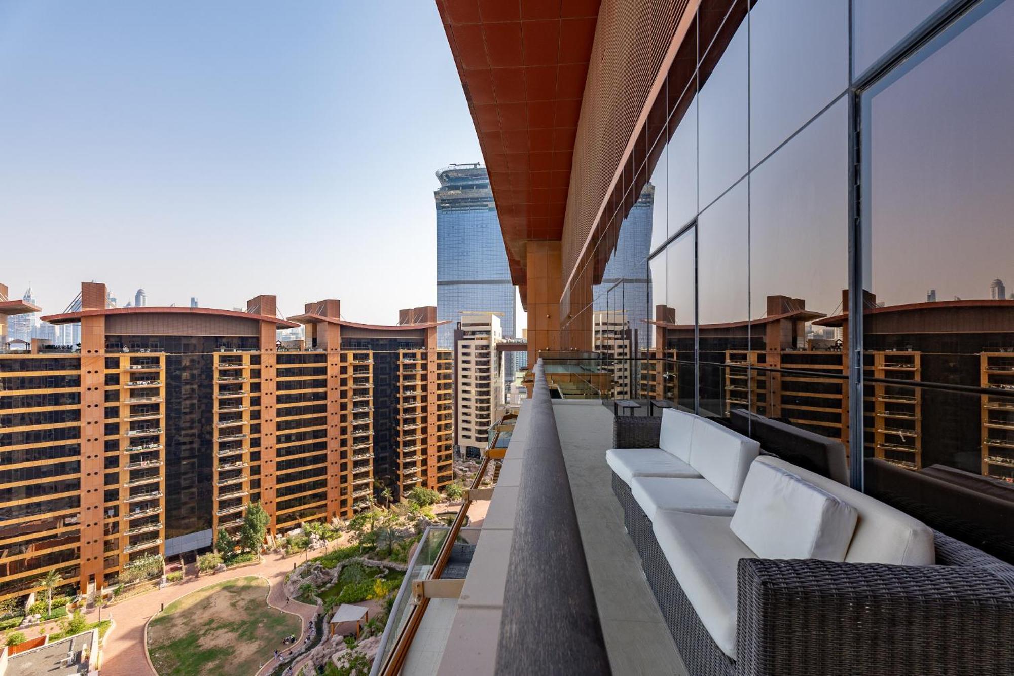 Tiara Residences, Palm Jumeirah - Mint Apartamento *