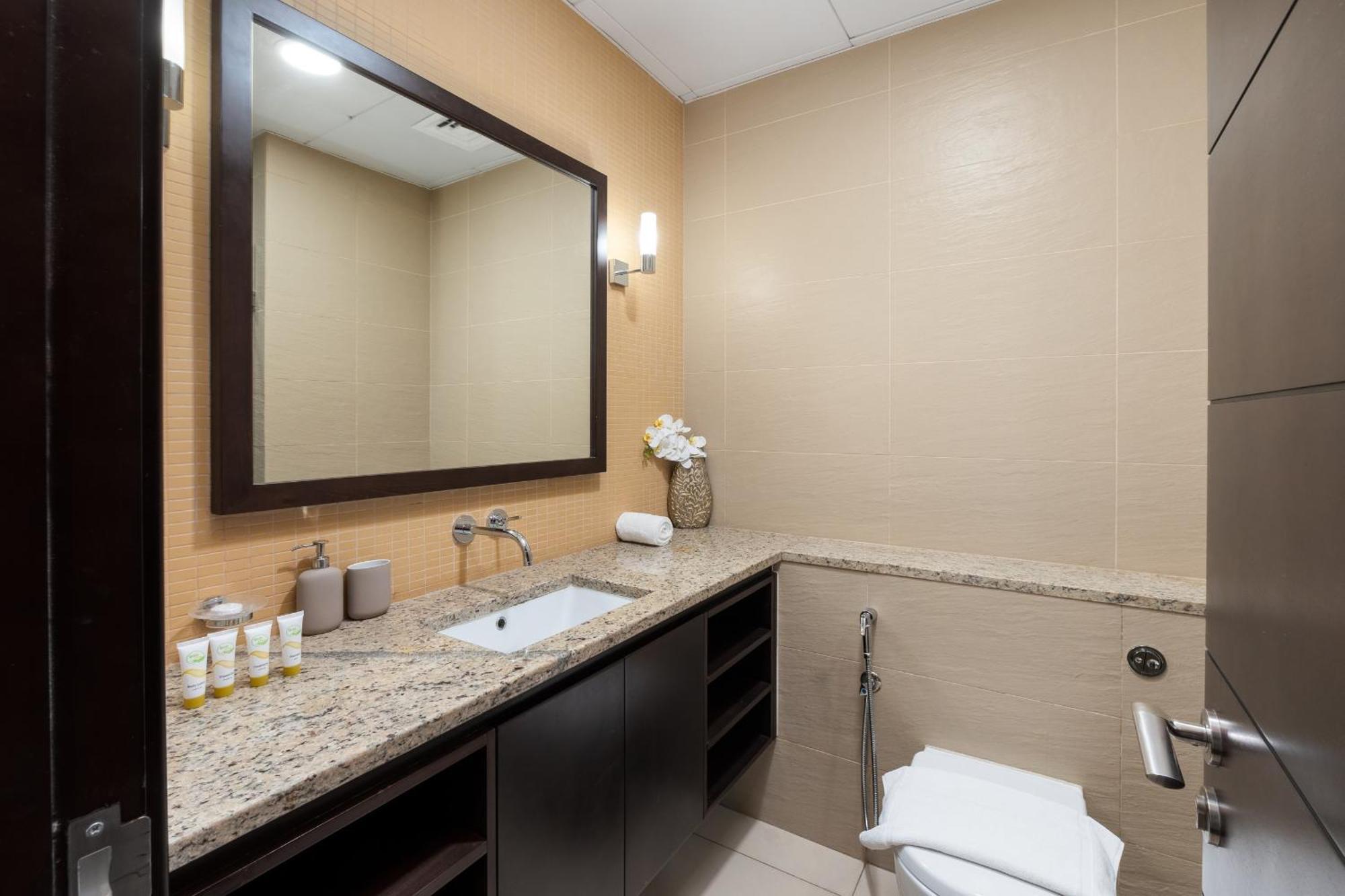 Tiara Residences, Palm Jumeirah - Mint Apartamento Dubai