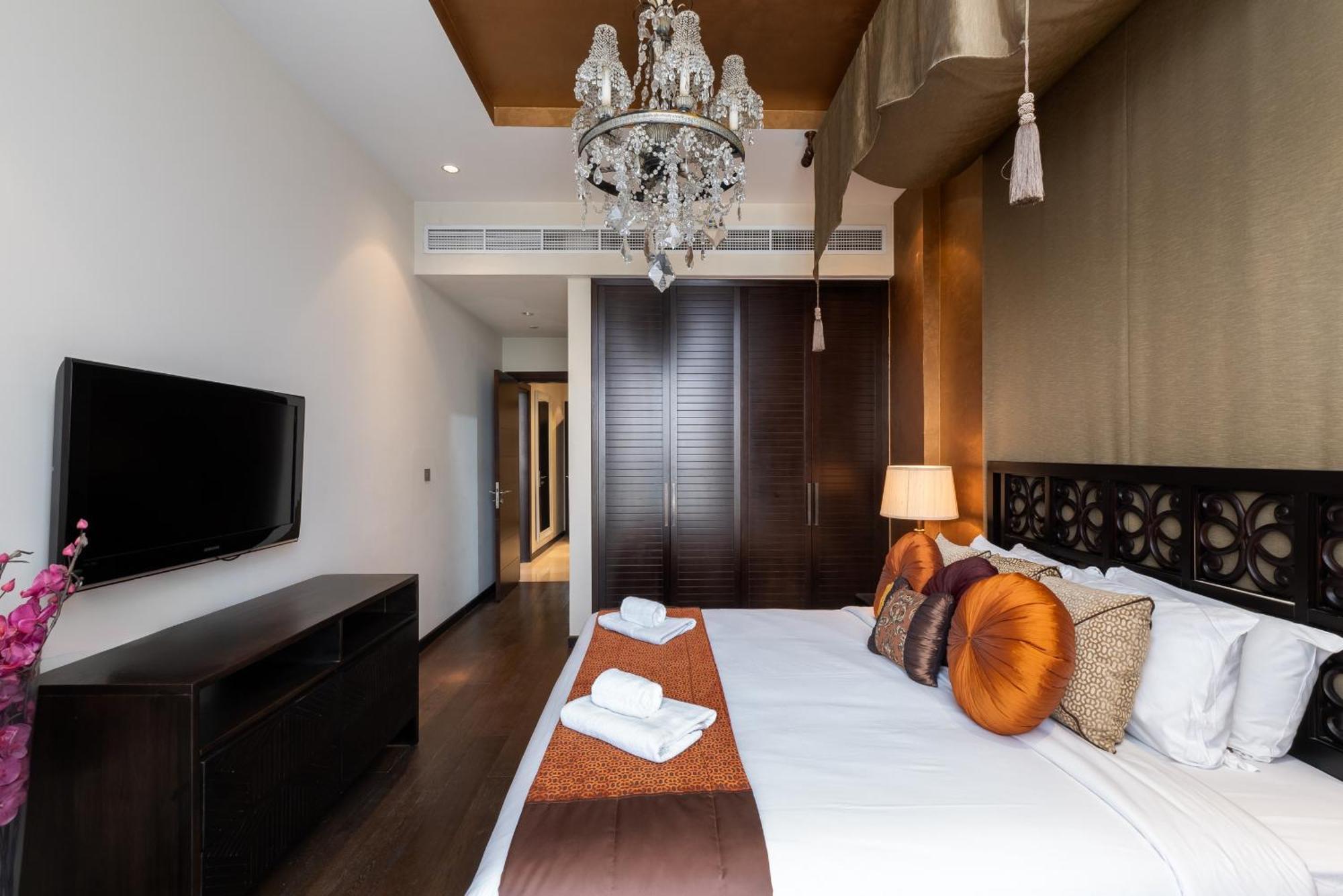 Tiara Residences, Palm Jumeirah - Mint Apartamento *