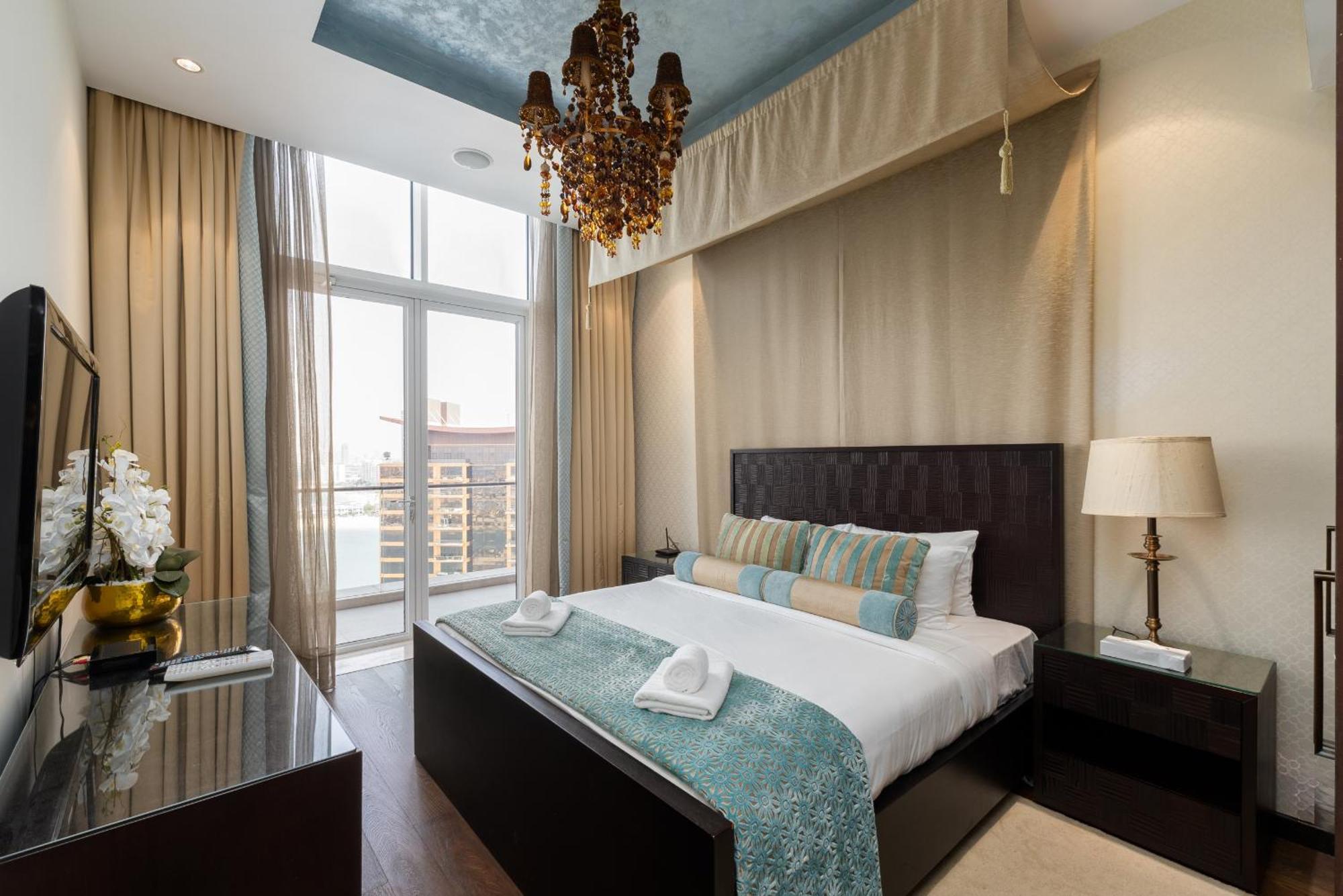Apartamento Tiara Residences, Palm Jumeirah - Mint Dubai