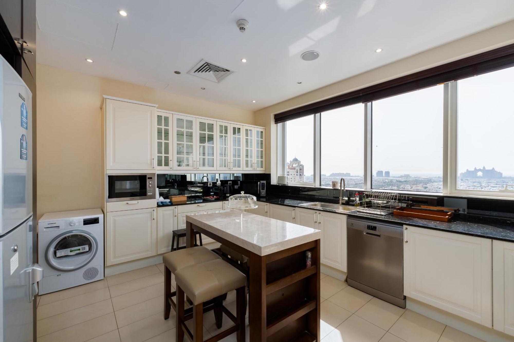 Apartamento Tiara Residences, Palm Jumeirah - Mint