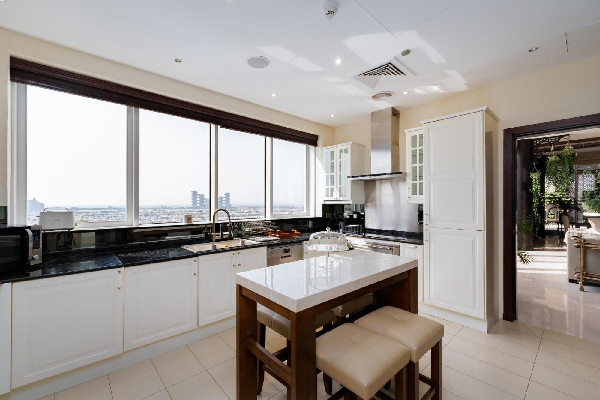 Apartamento Tiara Residences, Palm Jumeirah - Mint Dubai