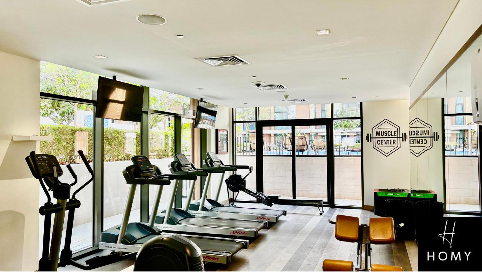 Enjoy A Modern And Trendy In The Heart Of