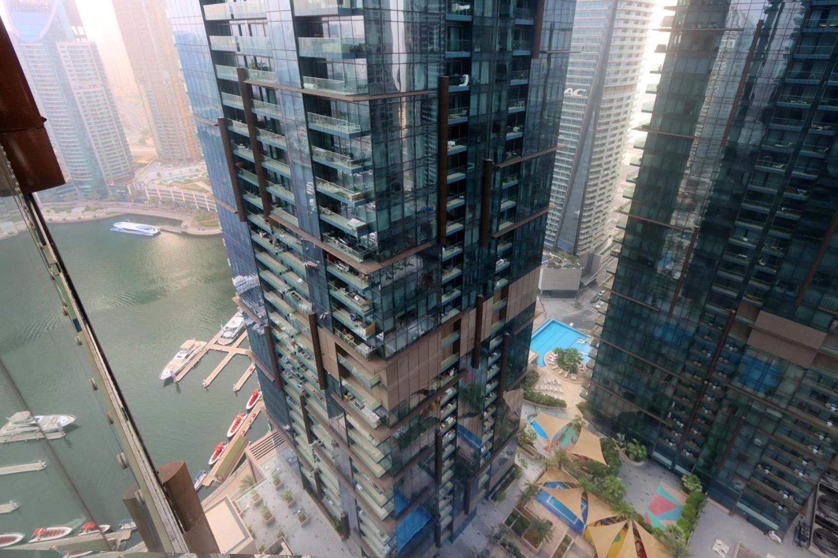 Luxury 2br Waterfront Oasis In Marinagate - Livbnb Apartamento