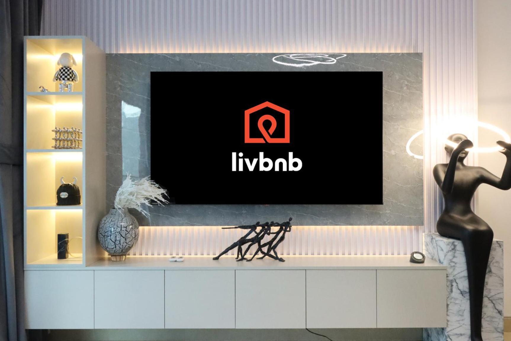 Apartamento Luxury 2br Waterfront Oasis In Marinagate - Livbnb *