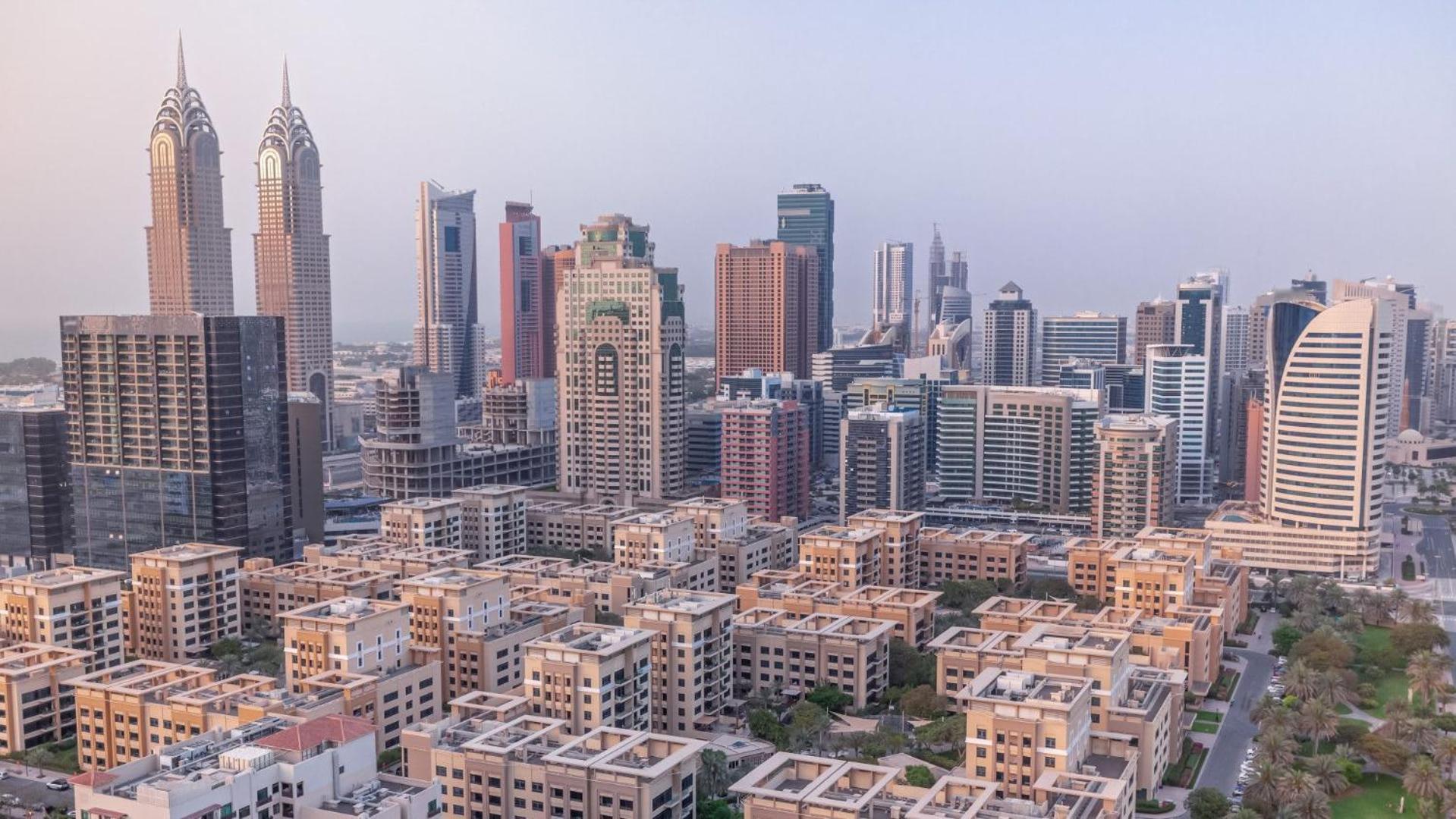 Silkhaus Luxury 1 Bdr With Metro Nearby Dubaï