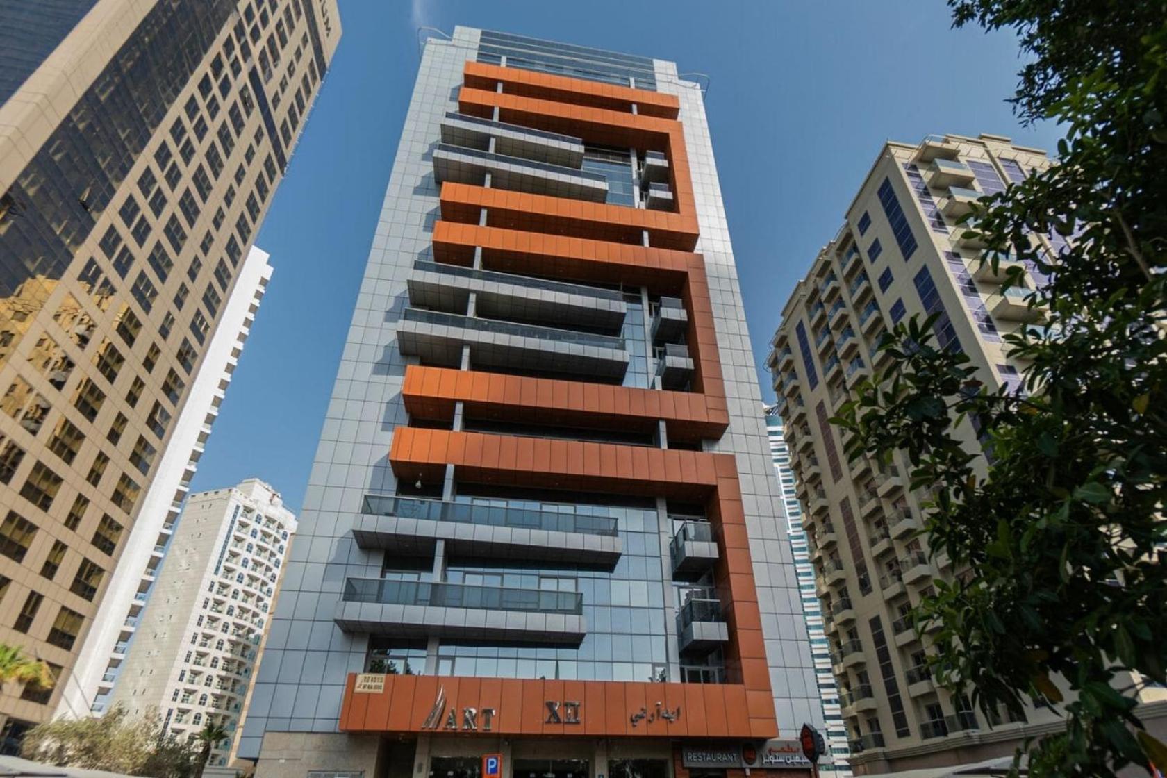 Silkhaus Luxury 1 Bdr With Metro Nearby Appartement Dubaï