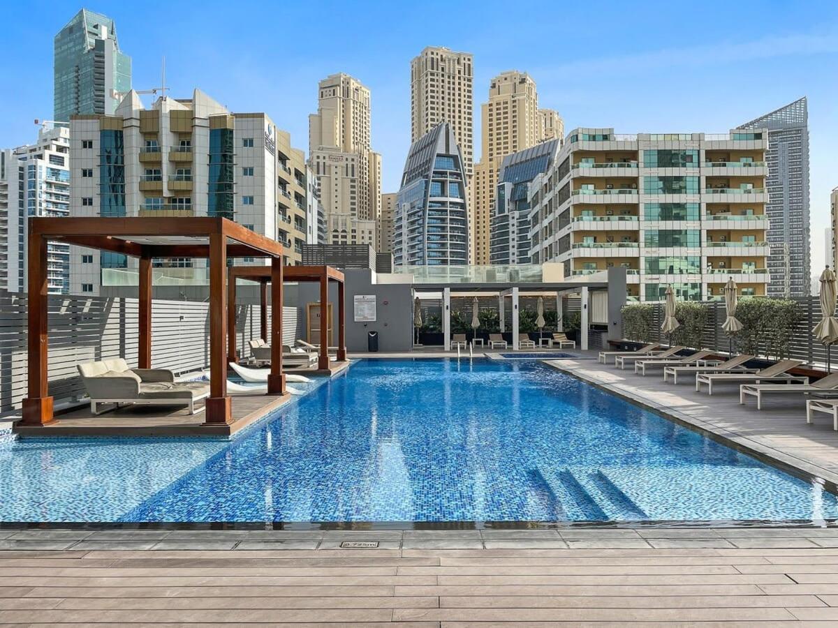 Silkhaus Chic In Heart Of Marina Appartement Dubaï