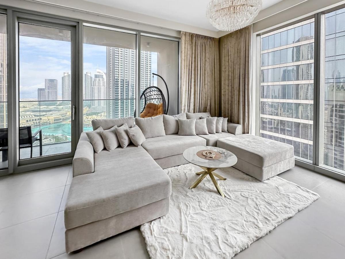 Lejlighed Incredible View - Fountain Show - 4br - Ps5 And Games Dubai