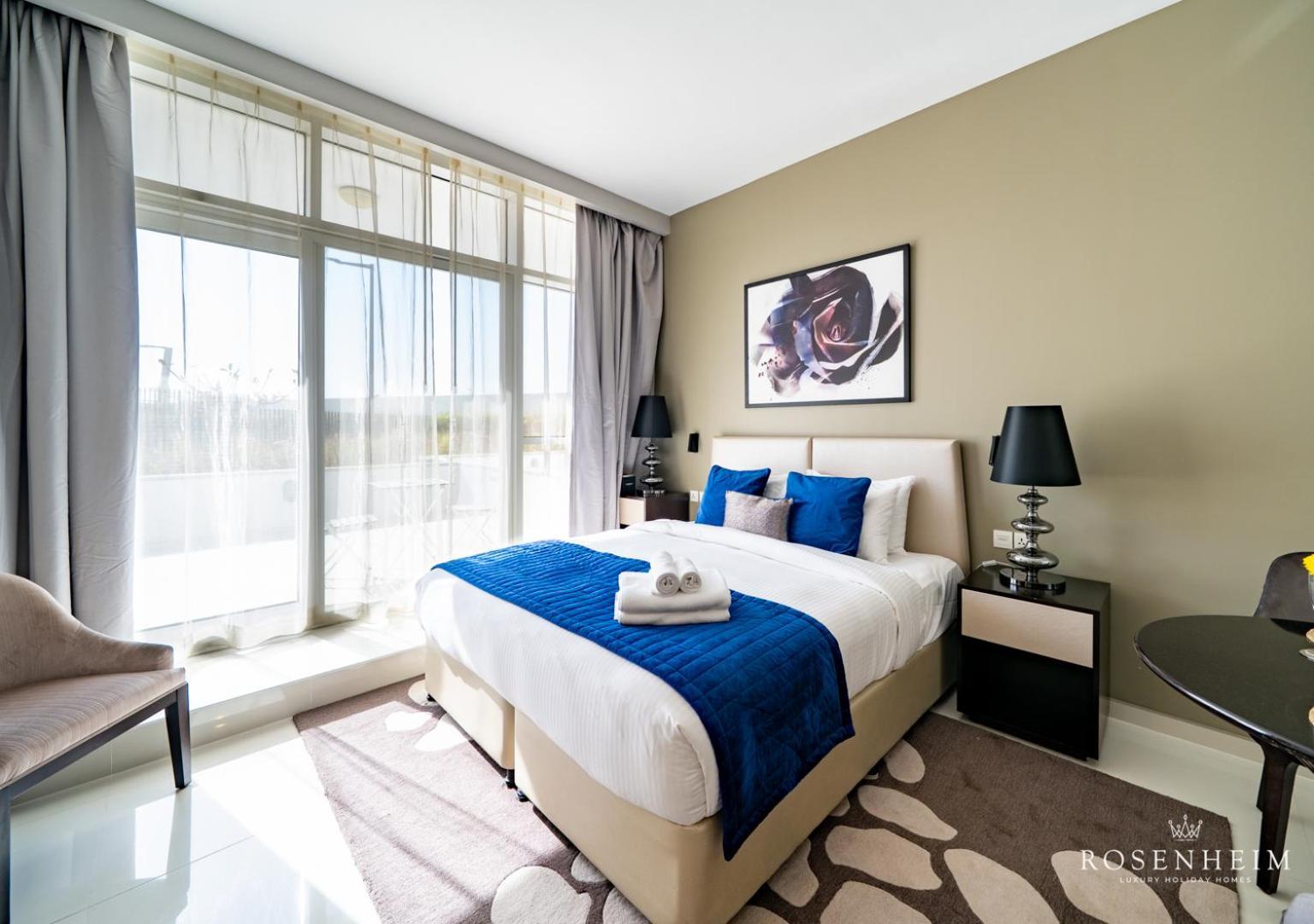 Hébergement de vacances 50 Percent Off At Artesia Tower Damac Hills