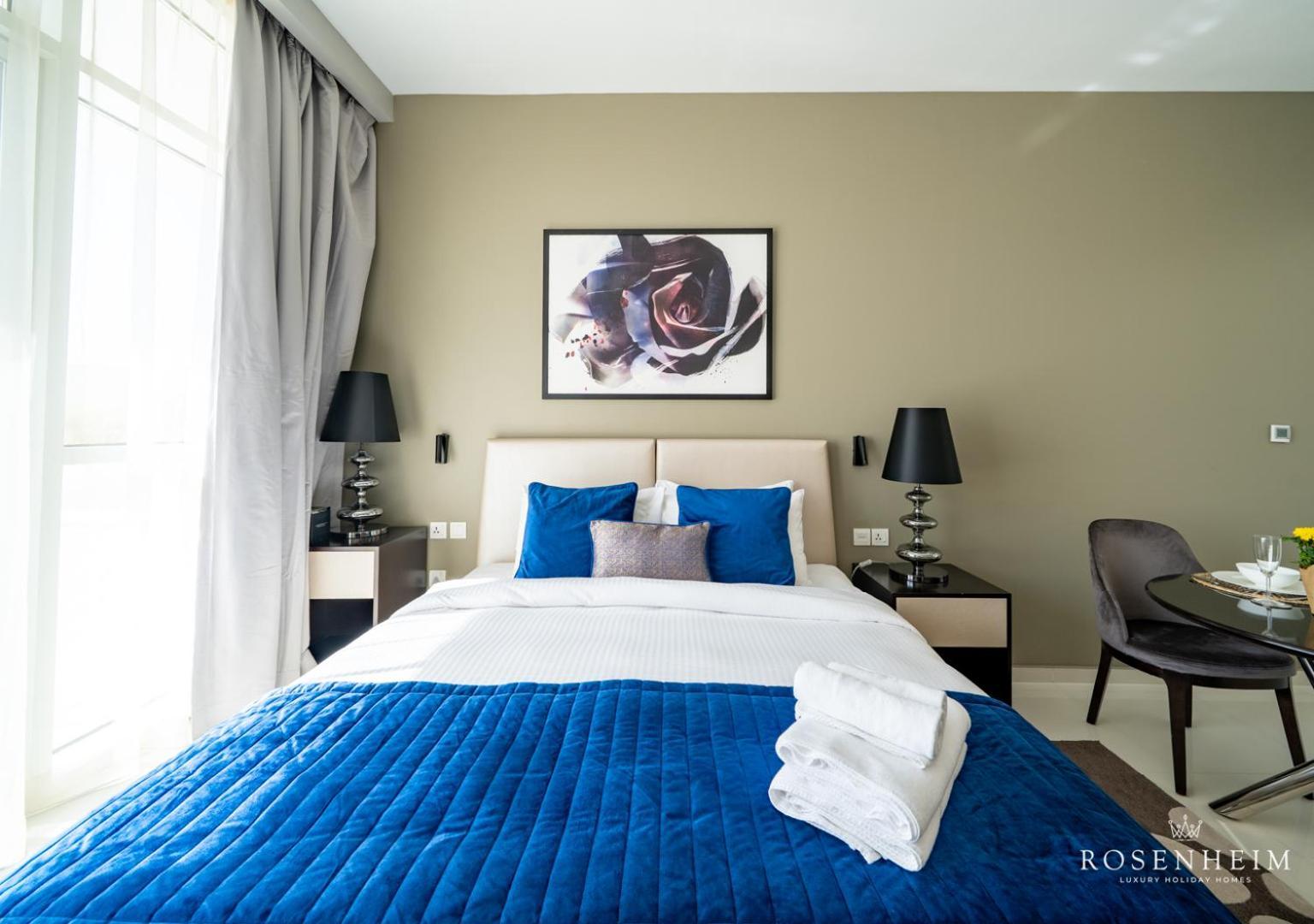 Hébergement de vacances 50 Percent Off At Artesia Tower Damac Hills *