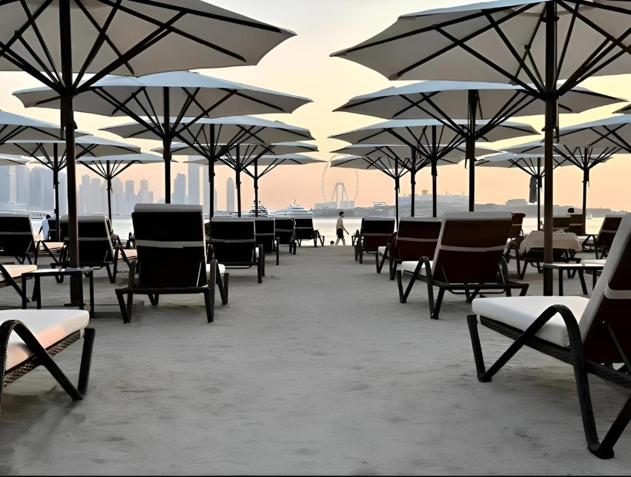 Appartement Palm Jumeirah - Free Infiniti Pool And Private Dubaï