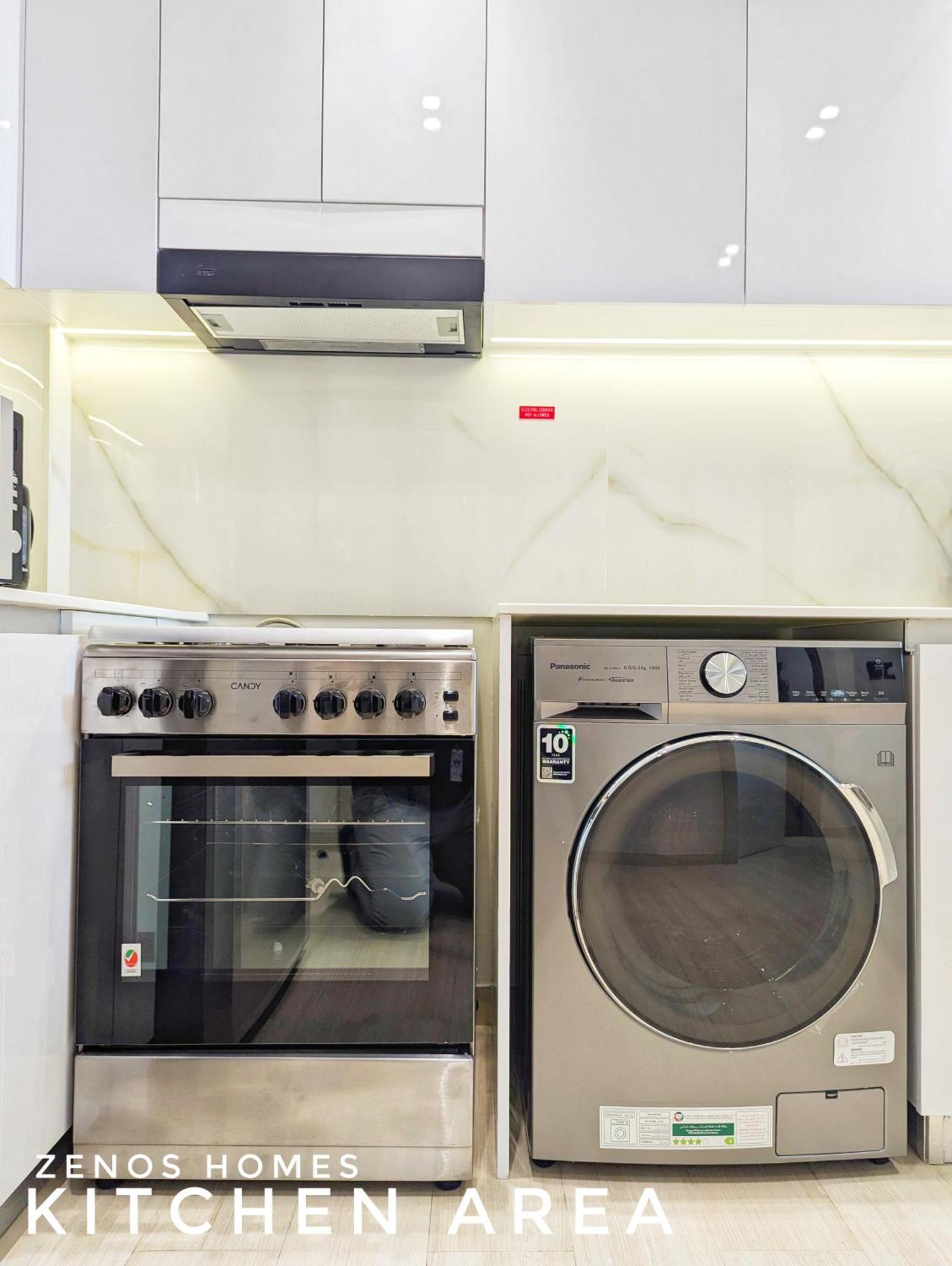 Luna Haven Retreat, Fully Furnished Luxury 1bh In Jvc, Close By Circle Mall Appartement *