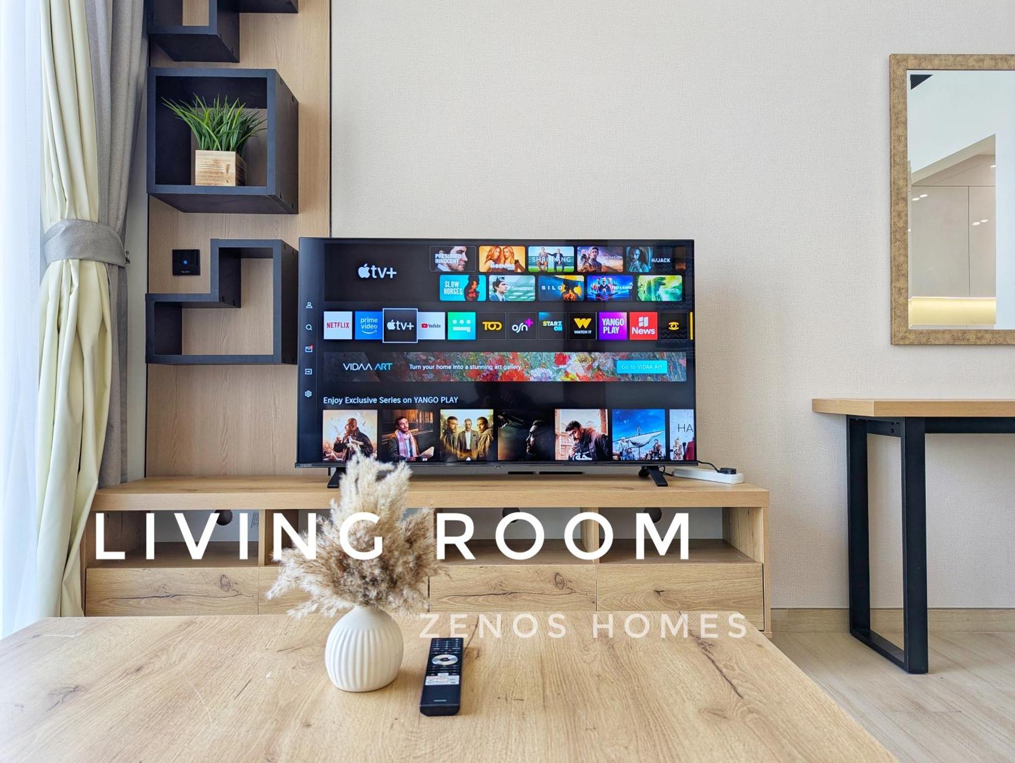 Luna Haven Retreat, Fully Furnished Luxury 1bh In Jvc, Close By Circle Mall Appartement *