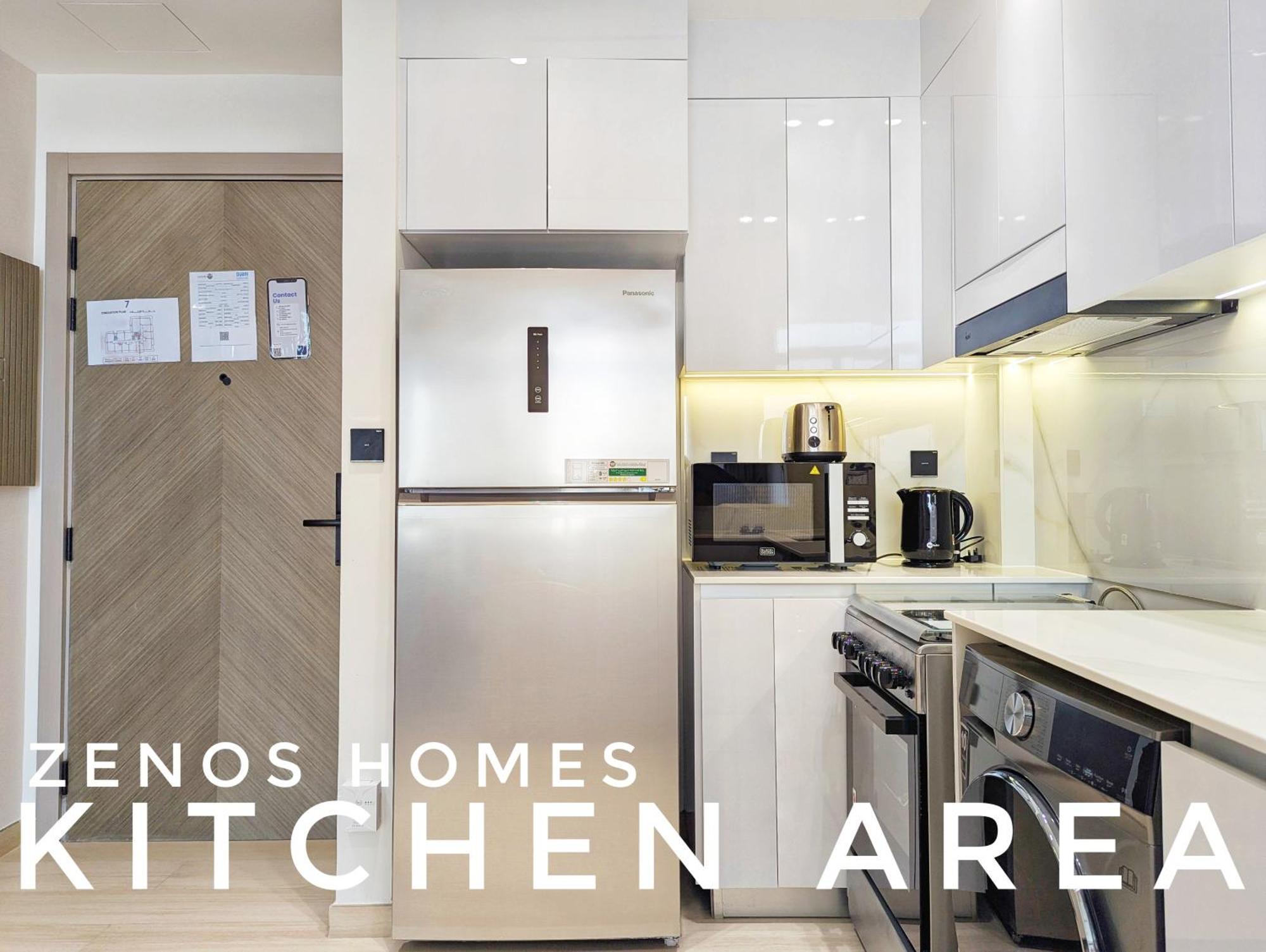 Luna Haven Retreat, Fully Furnished Luxury 1bh In Jvc, Close By Circle Mall Appartement
