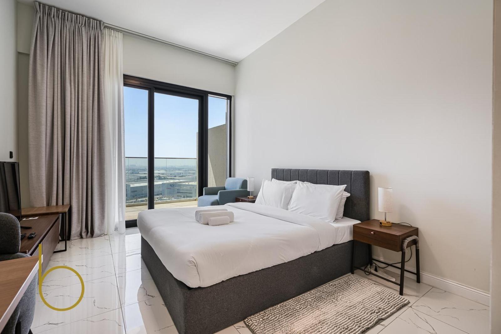 Bookable Apartment
