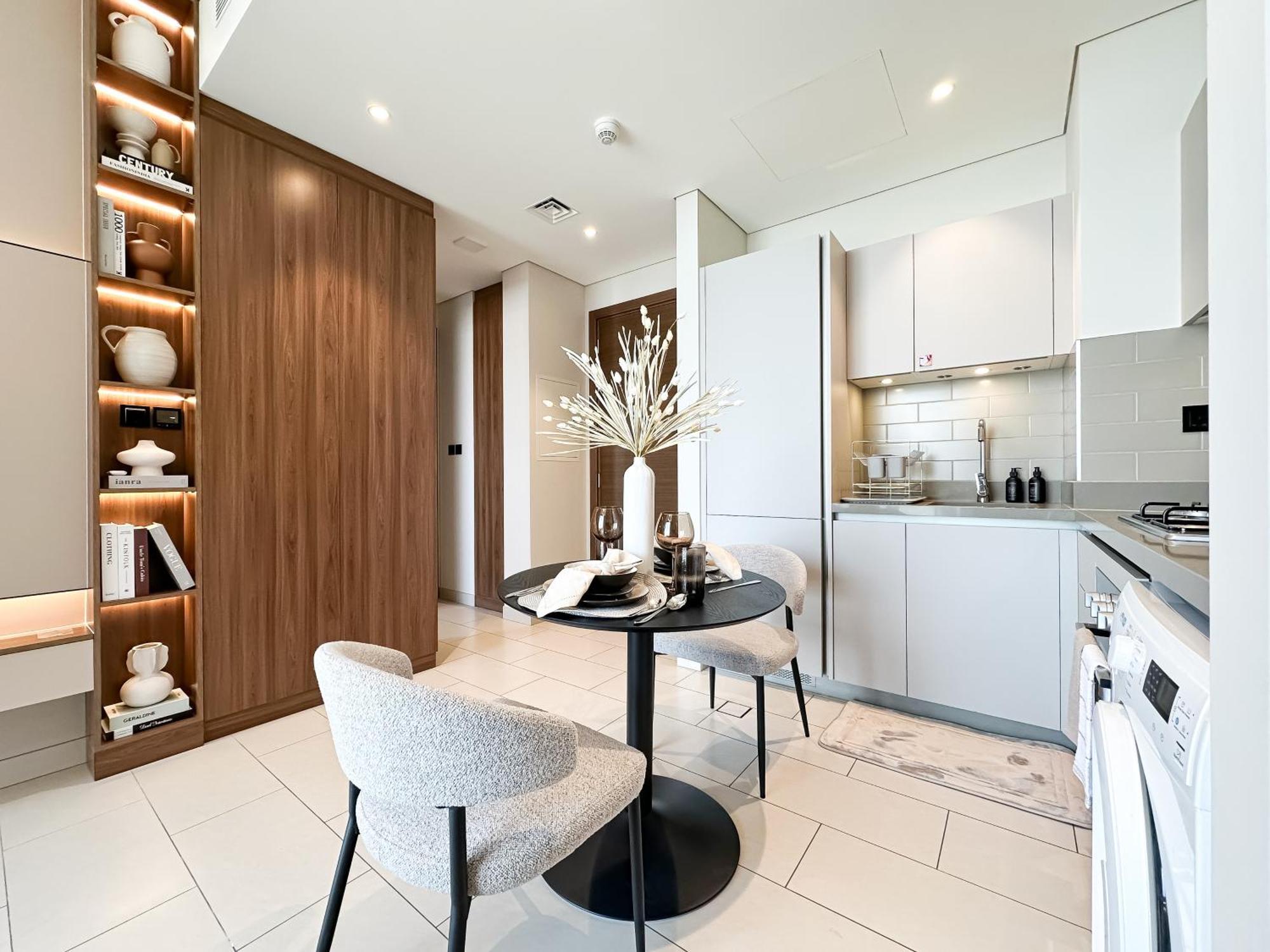 Trophy-live In Style Artistic Flair Unit Apartamento Dubai