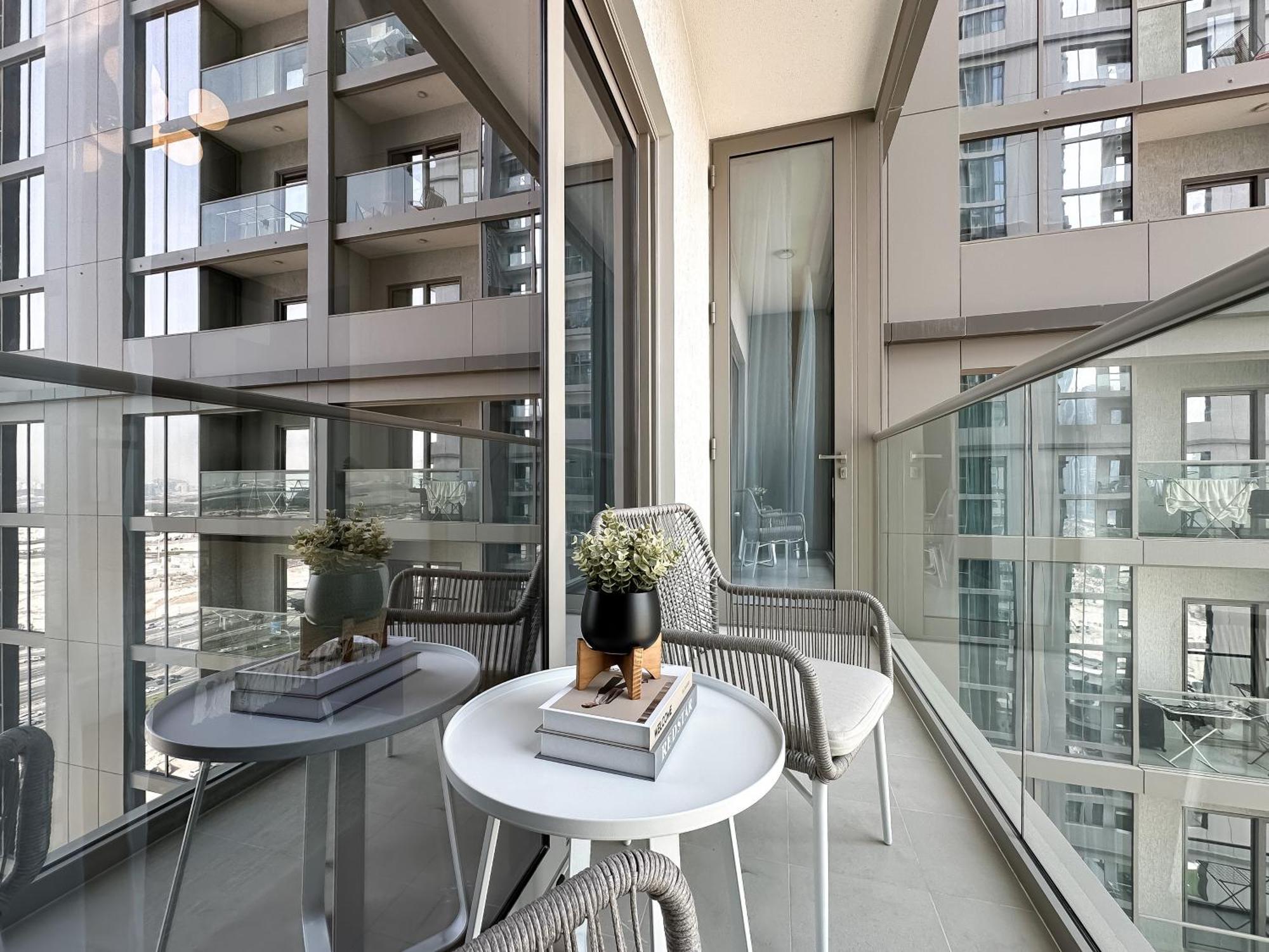 Appartement Trophy-live In Style Artistic Flair Unit