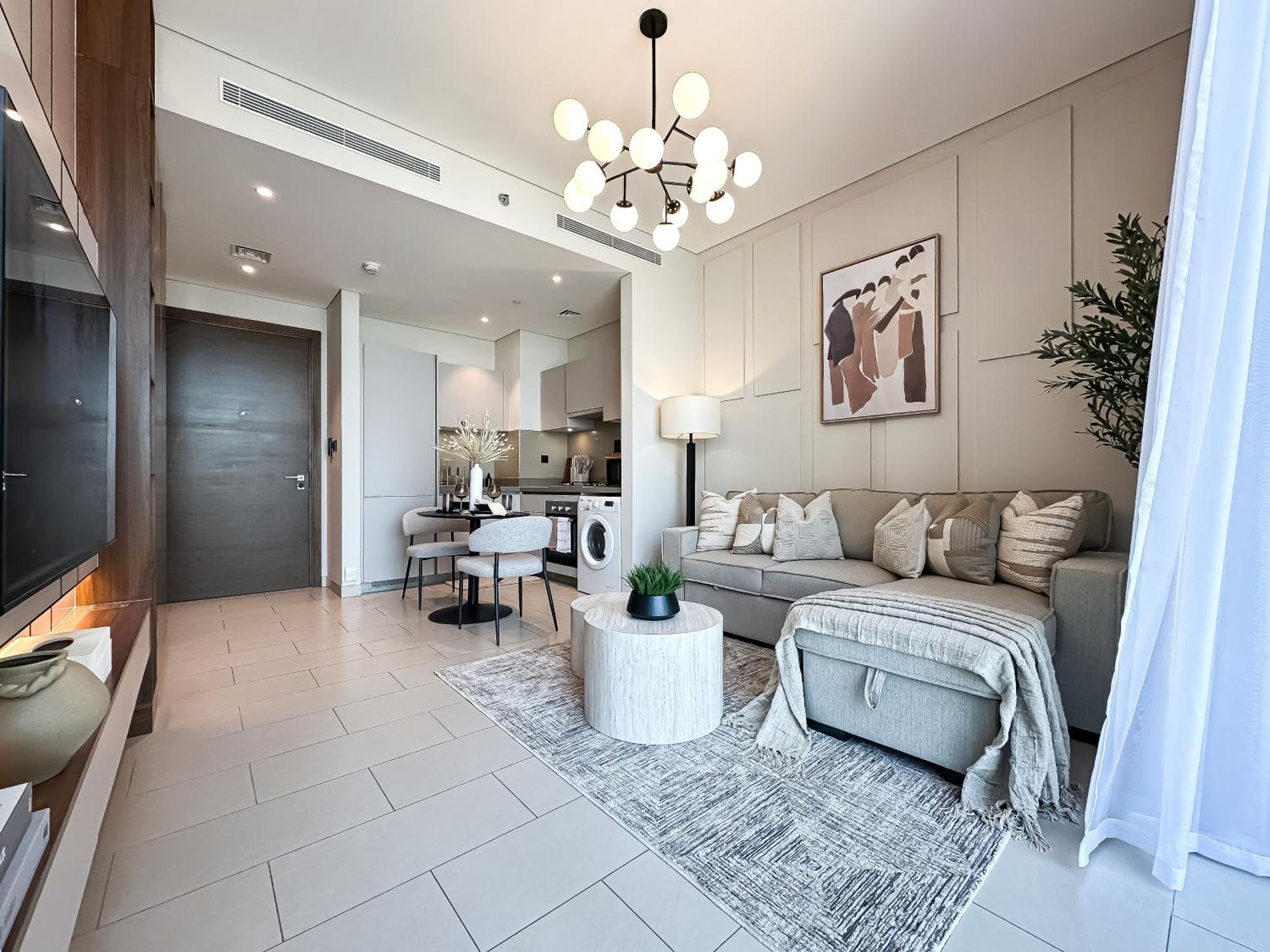 Trophy-live In Style Artistic Flair Unit Dubaï