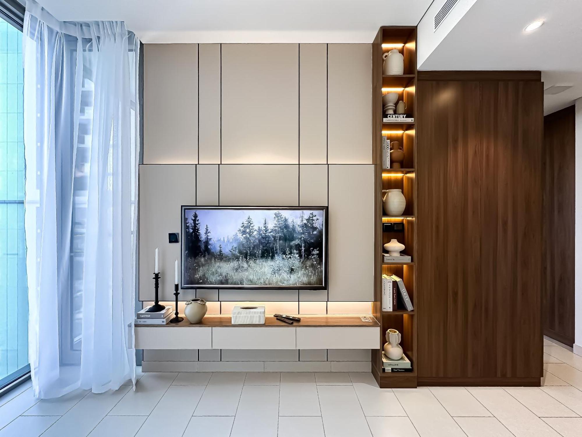 Appartement Trophy-live In Style Artistic Flair Unit Dubaï
