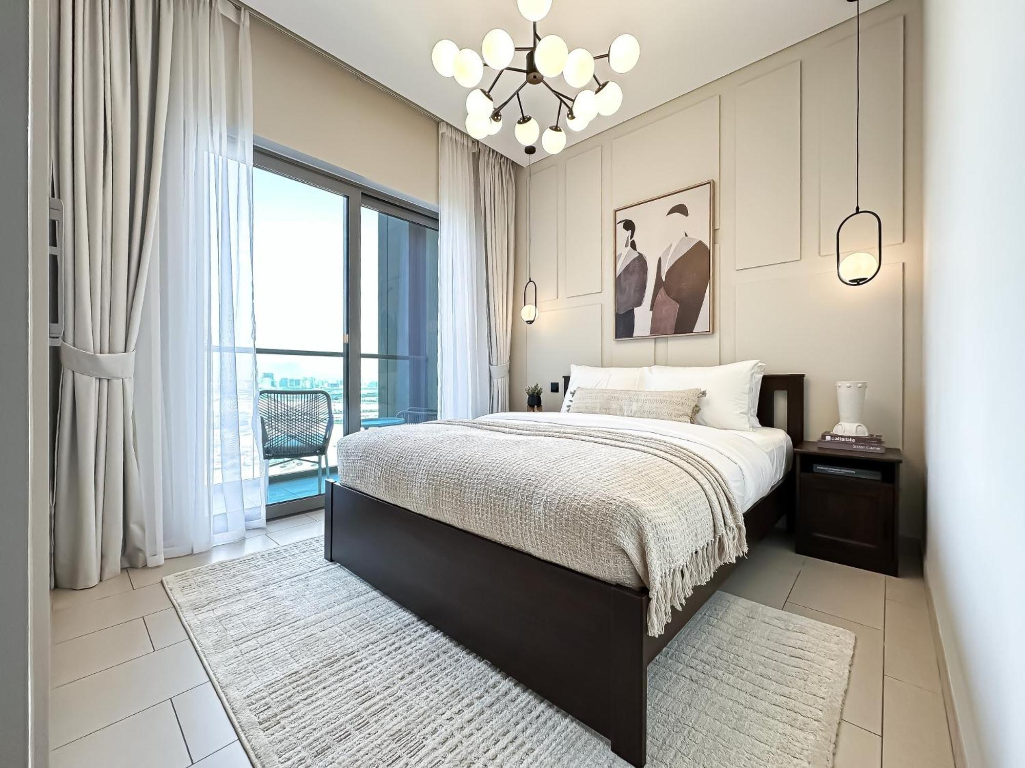 Trophy-live In Style Artistic Flair Unit Dubaï