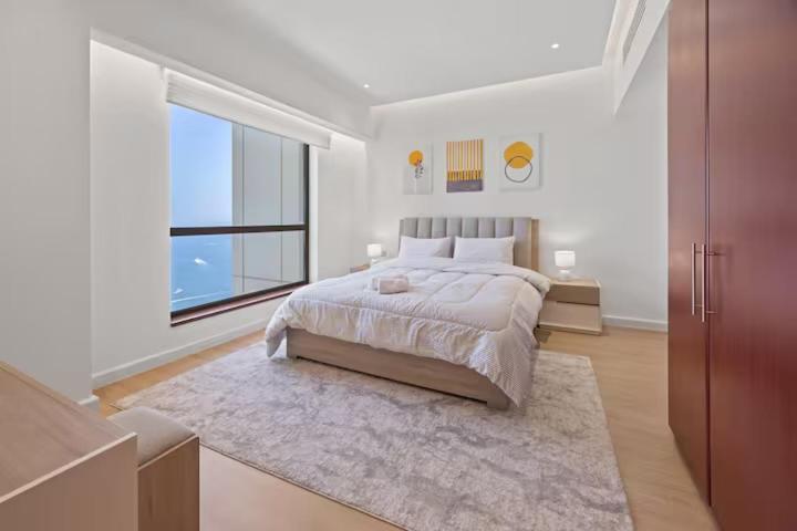 Appartement Luxury 2br In Jbr, Full Sea And Eye View *