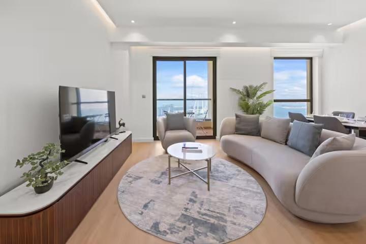 Luxury 2br In Jbr, Full Sea And Eye View *