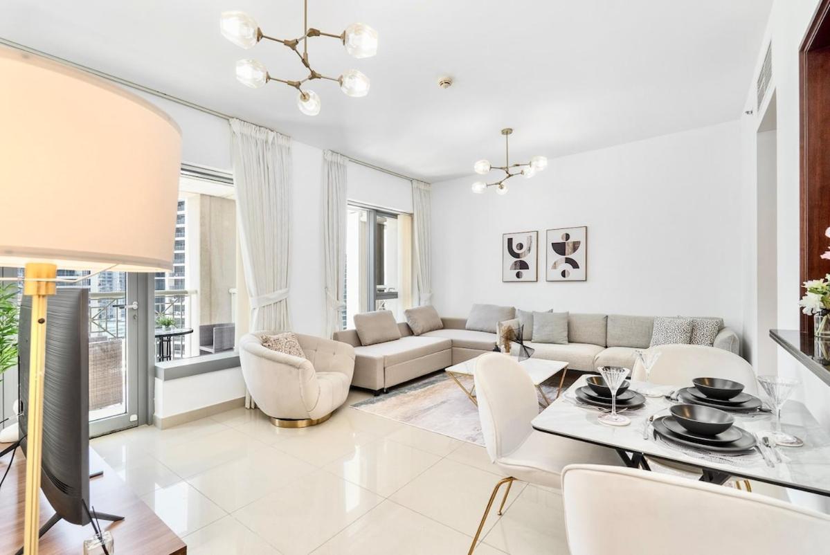 Appartement 29 Boulevard By Emaar 1br 4min Walk To The Burj And Mall *