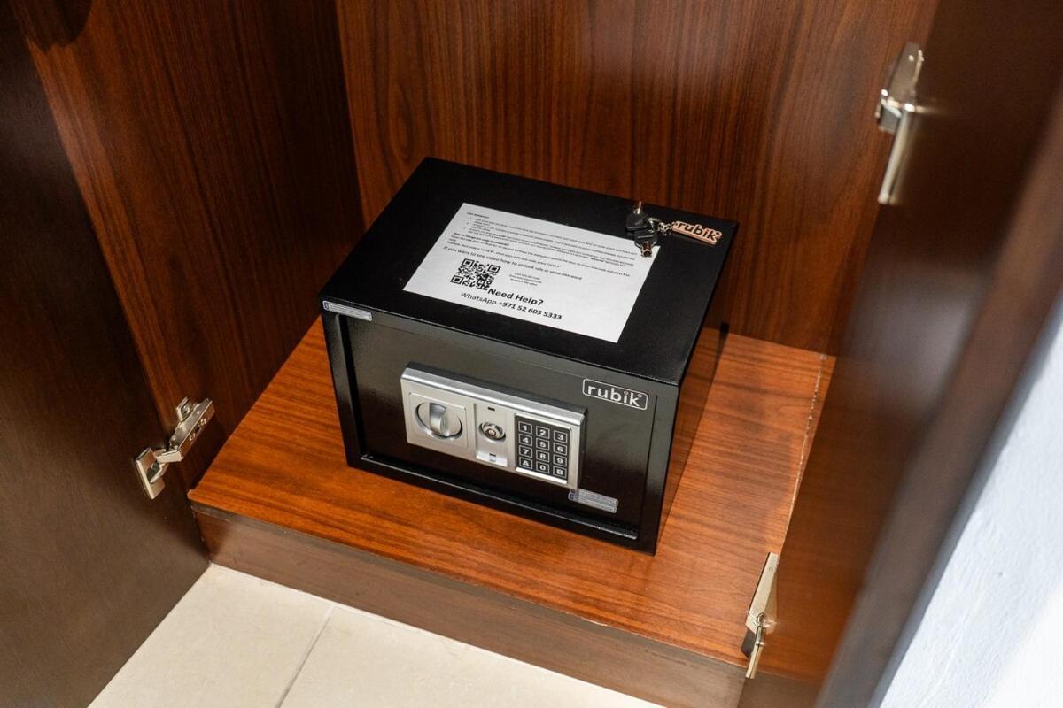 29 Boulevard By Emaar 1br 4min Walk To The Burj And Mall