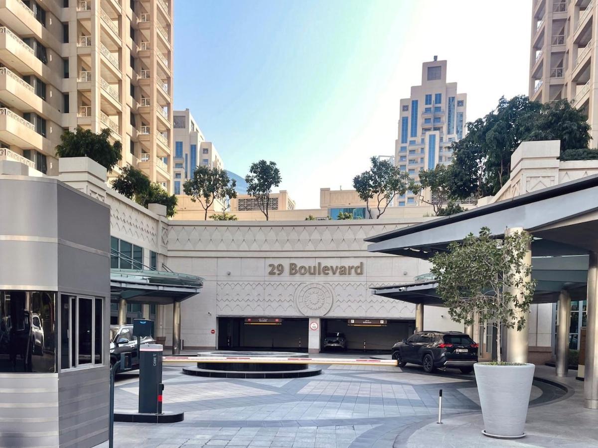 Appartement 29 Boulevard By Emaar 1br 4min Walk To The Burj And Mall *