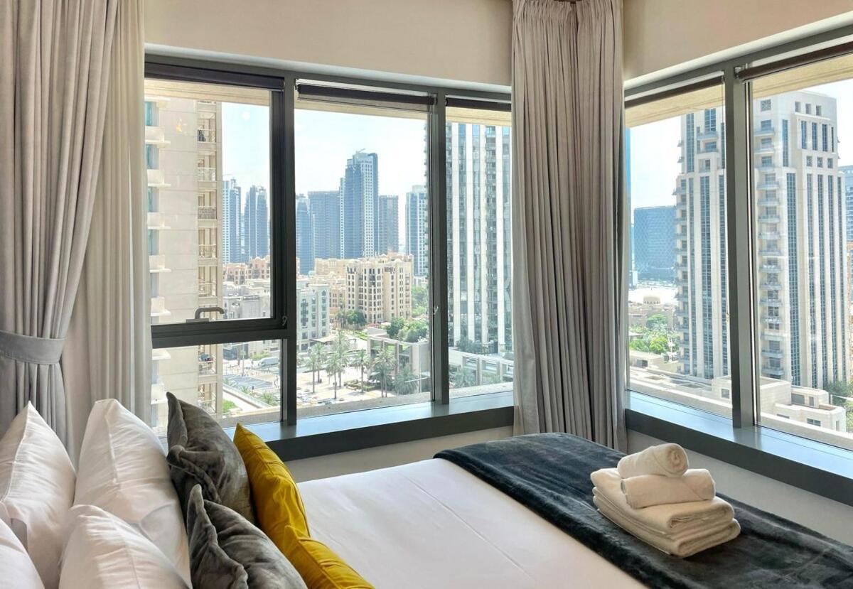 29 Boulevard By Emaar 1br 4min Walk To The Burj And Mall * Dubaï