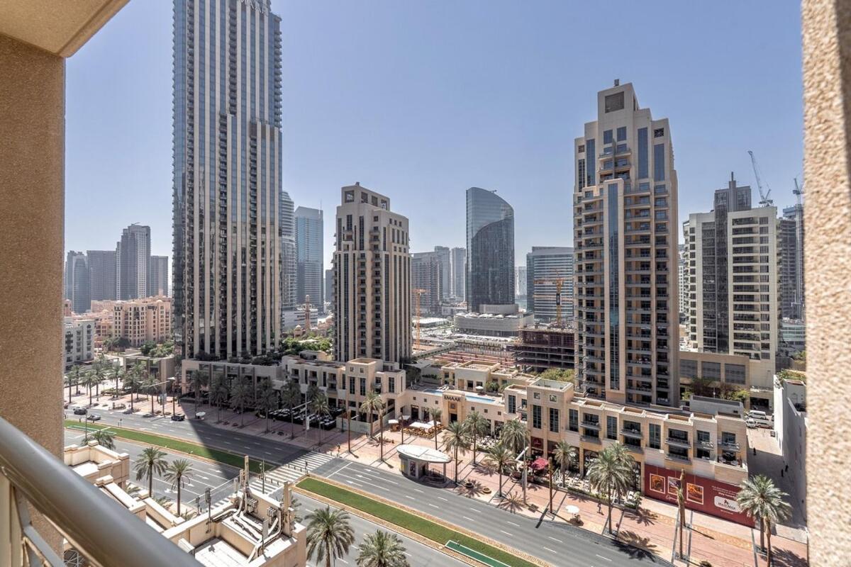 29 Boulevard By Emaar 1br 4min Walk To The Burj And Mall * Dubaï