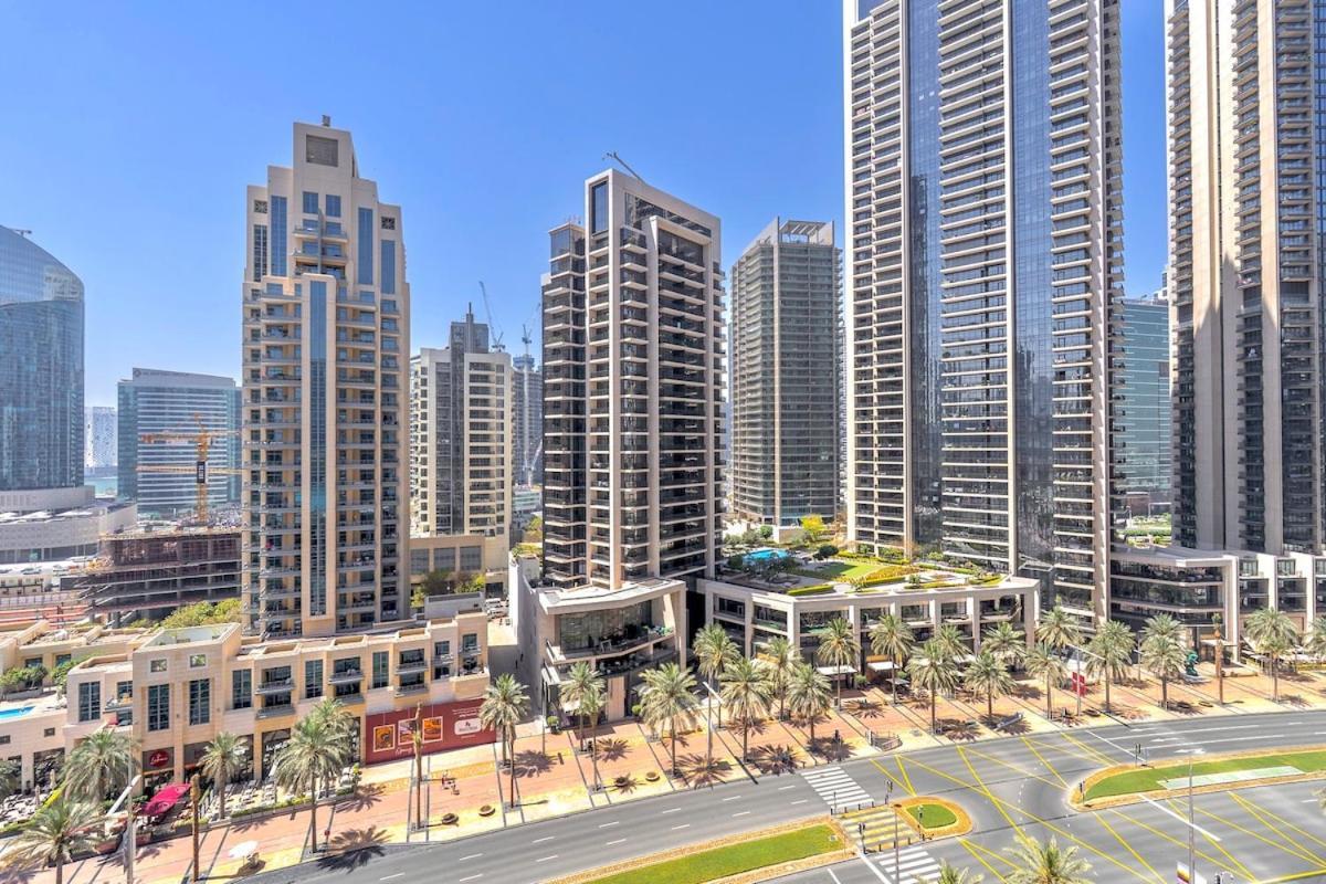 29 Boulevard By Emaar 1br 4min Walk To The Burj And Mall * Dubai