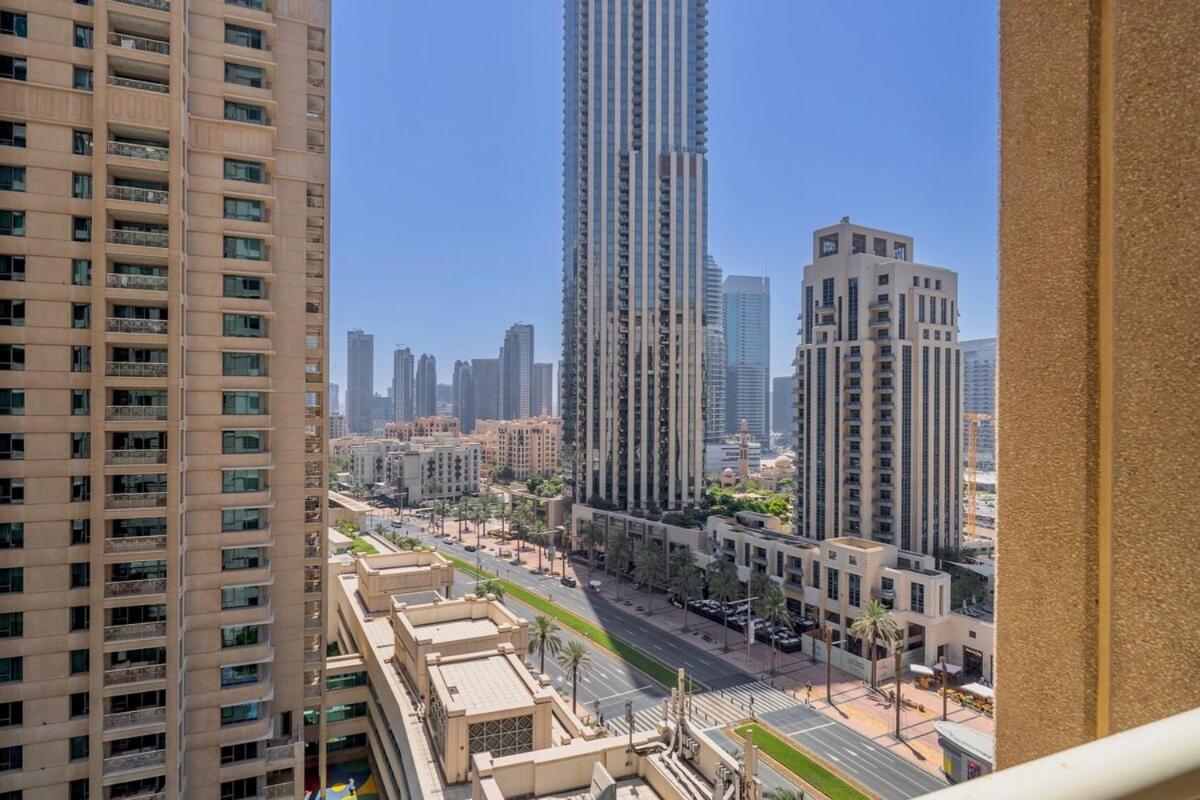 29 Boulevard By Emaar 1br 4min Walk To The Burj And Mall Appartement