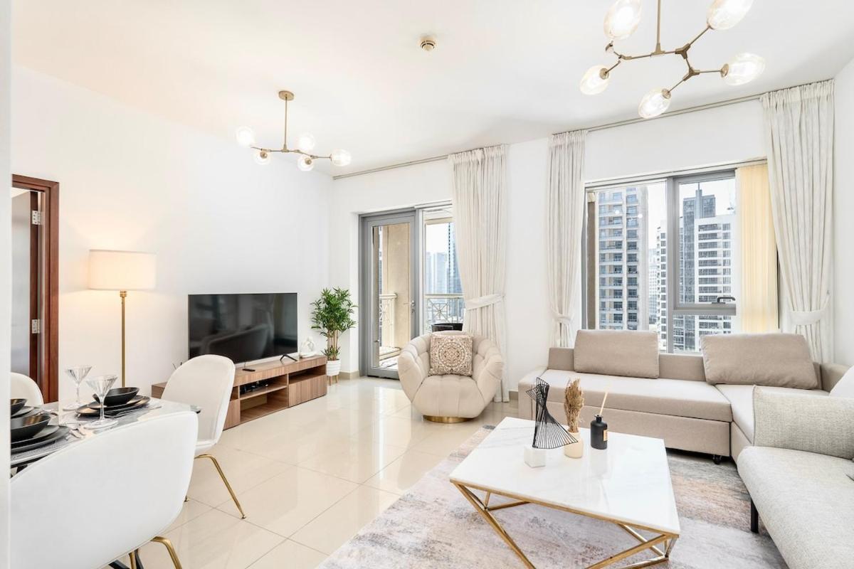 29 Boulevard By Emaar 1br 4min Walk To The Burj And Mall Appartement