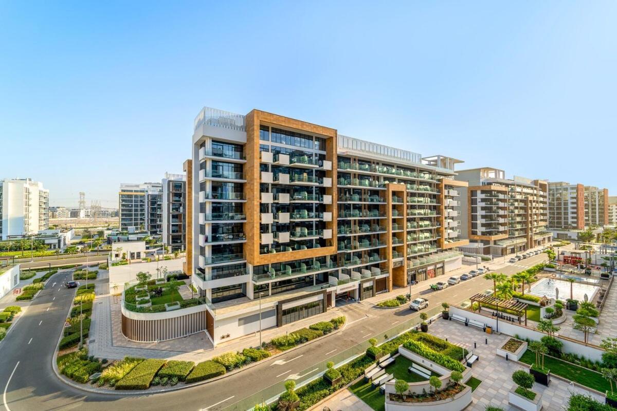 First Class Modern Vibes In Dubaï