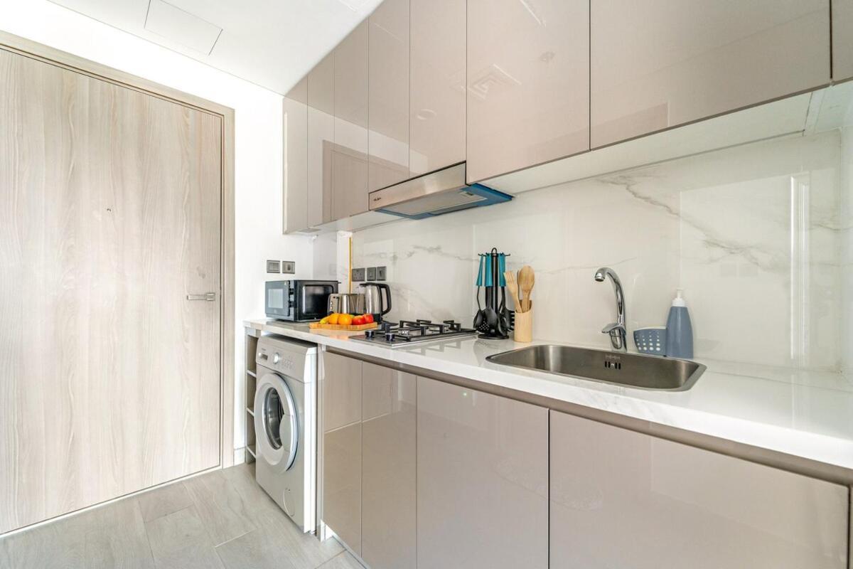 First Class Modern Vibes In Appartement Dubaï