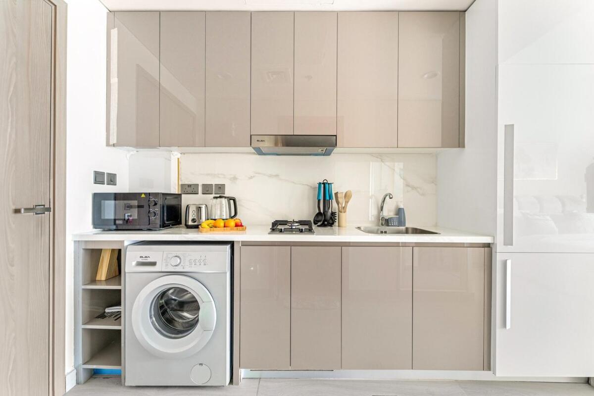 Appartement First Class Modern Vibes In Dubaï