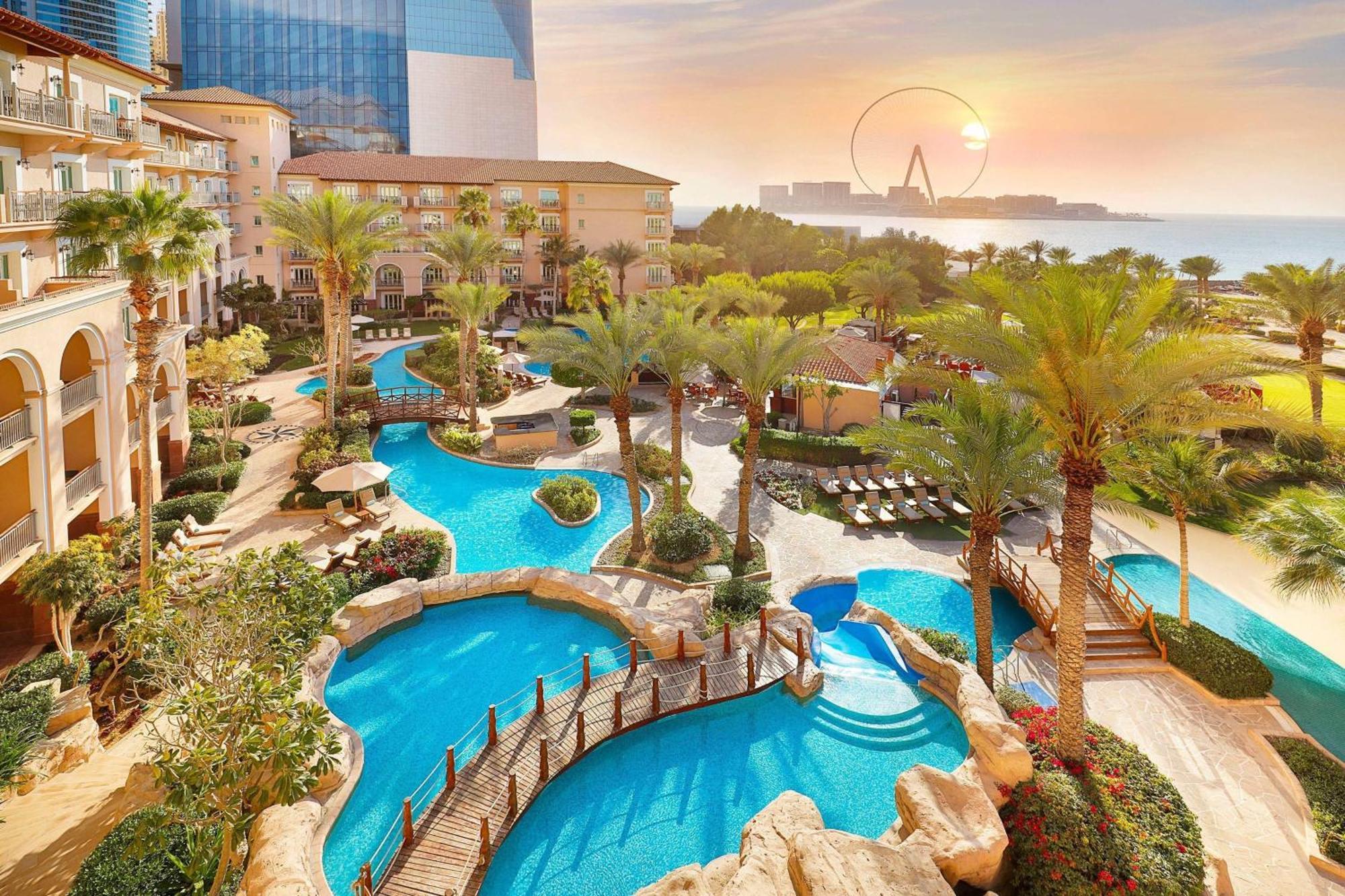 The Ritz-carlton, Resort 5*