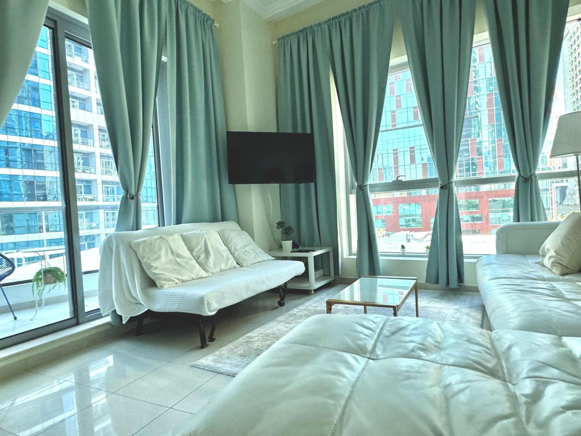 Bay Appartement Dubaï