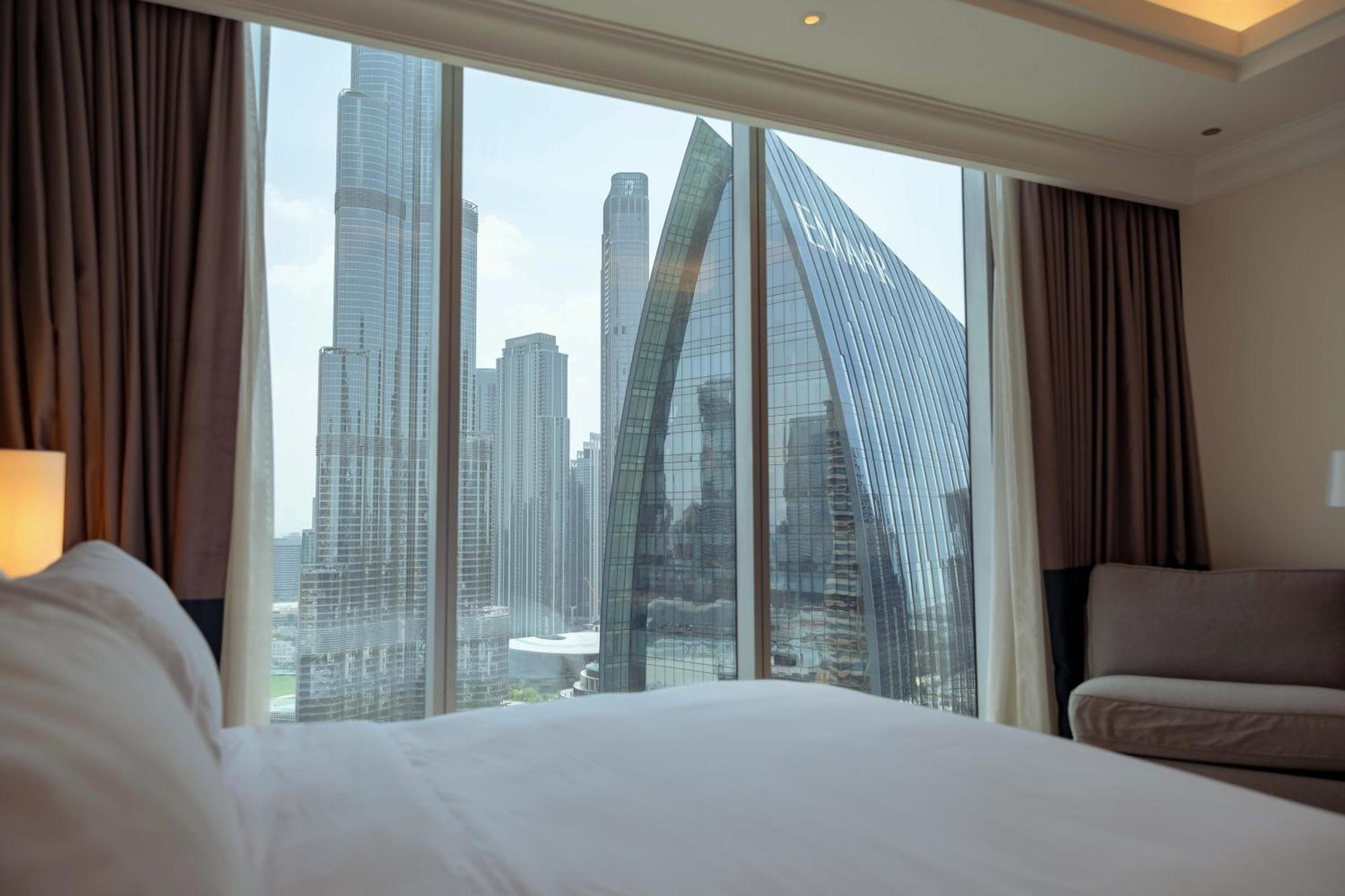 Amazing 2 Bedroom With Full Burj View * Dubai