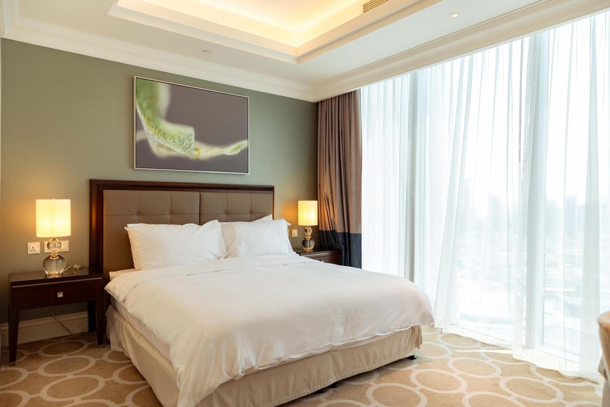 Apartemen Amazing 2 Bedroom With Full Burj View