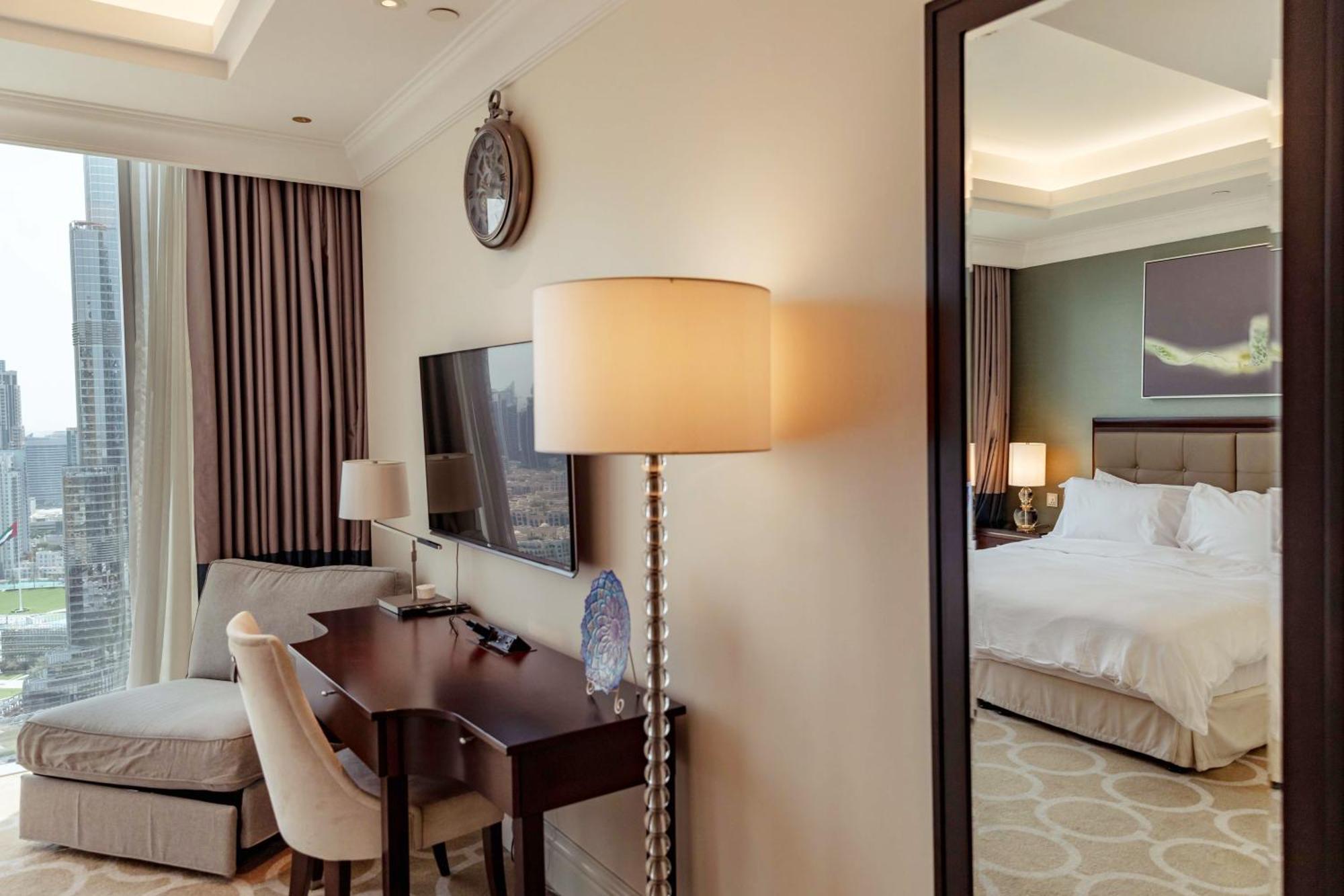 Amazing 2 Bedroom With Full Burj View *