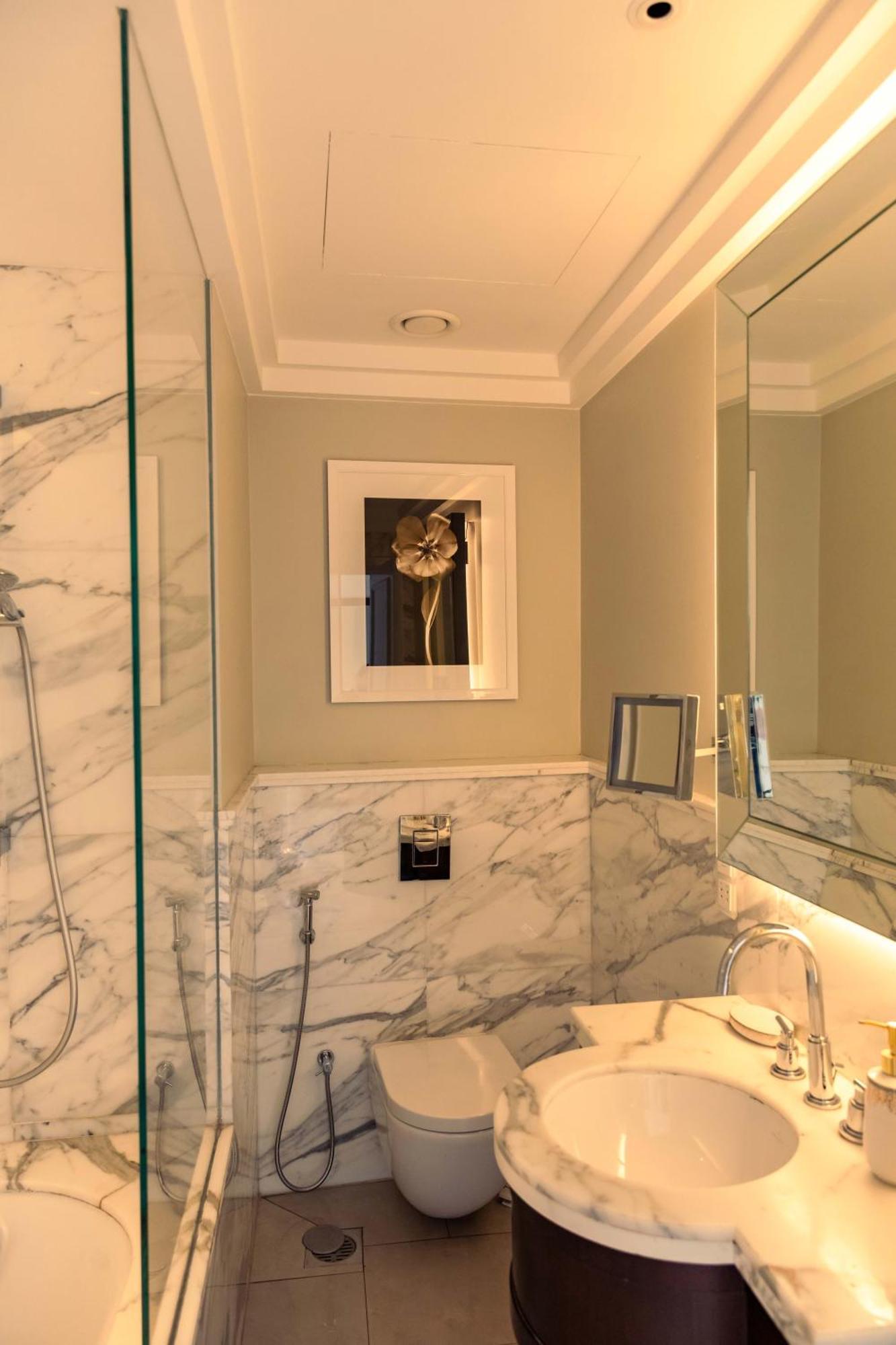 Amazing 2 Bedroom With Full Burj View Dubái