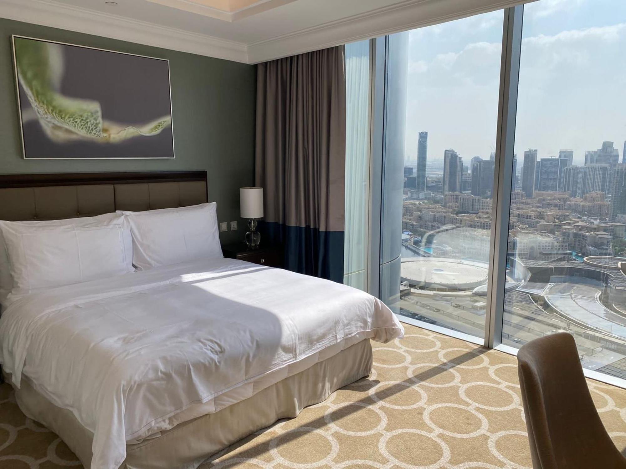 Apartemen Amazing 2 Bedroom With Full Burj View Dubai