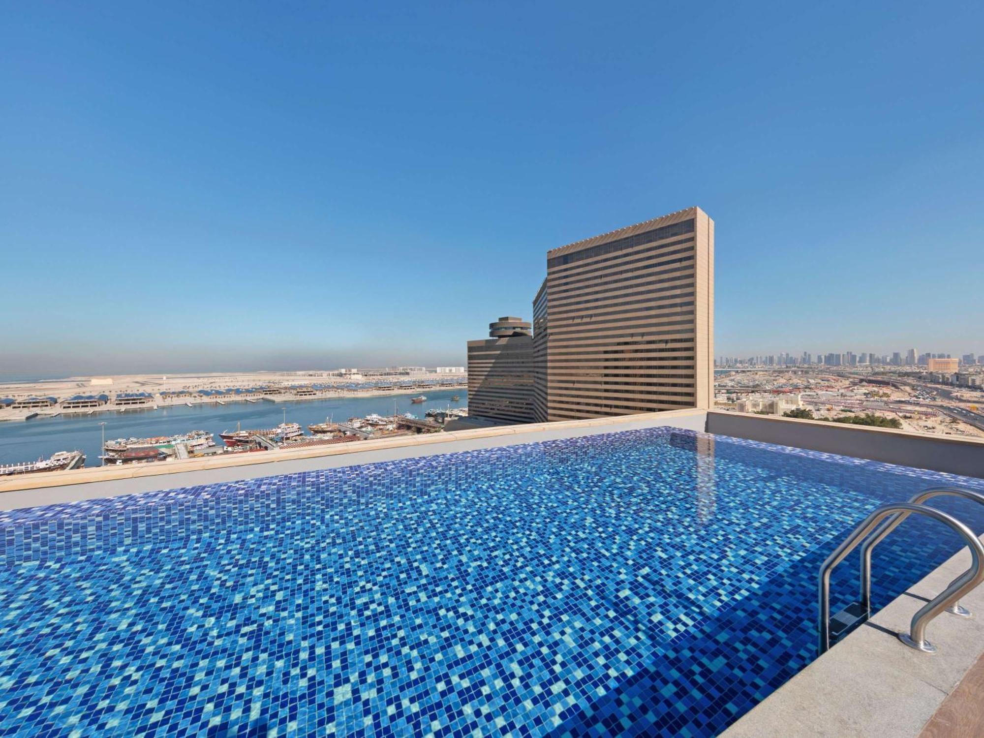 Apartahotel Adagio Deira Dubái