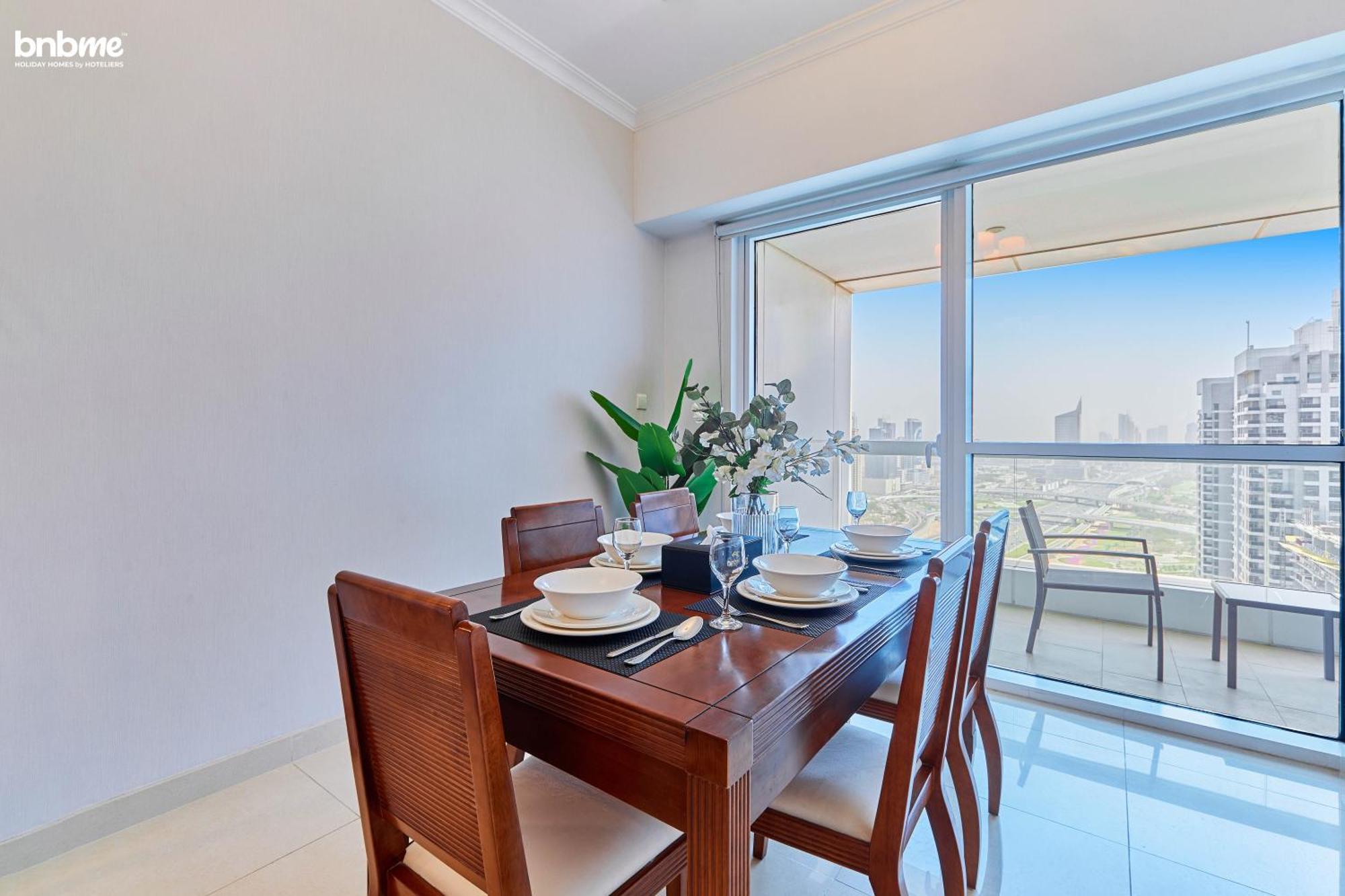 Bnbmehomes - Saba Tower *